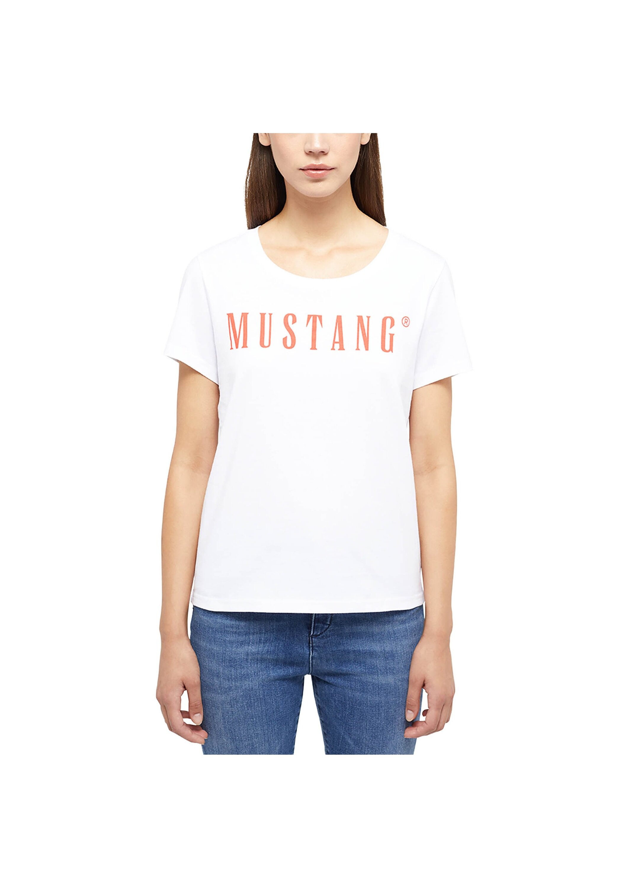 MUSTANG T-Shirt »T-Shirt Style Alma 3P 3er Pack«