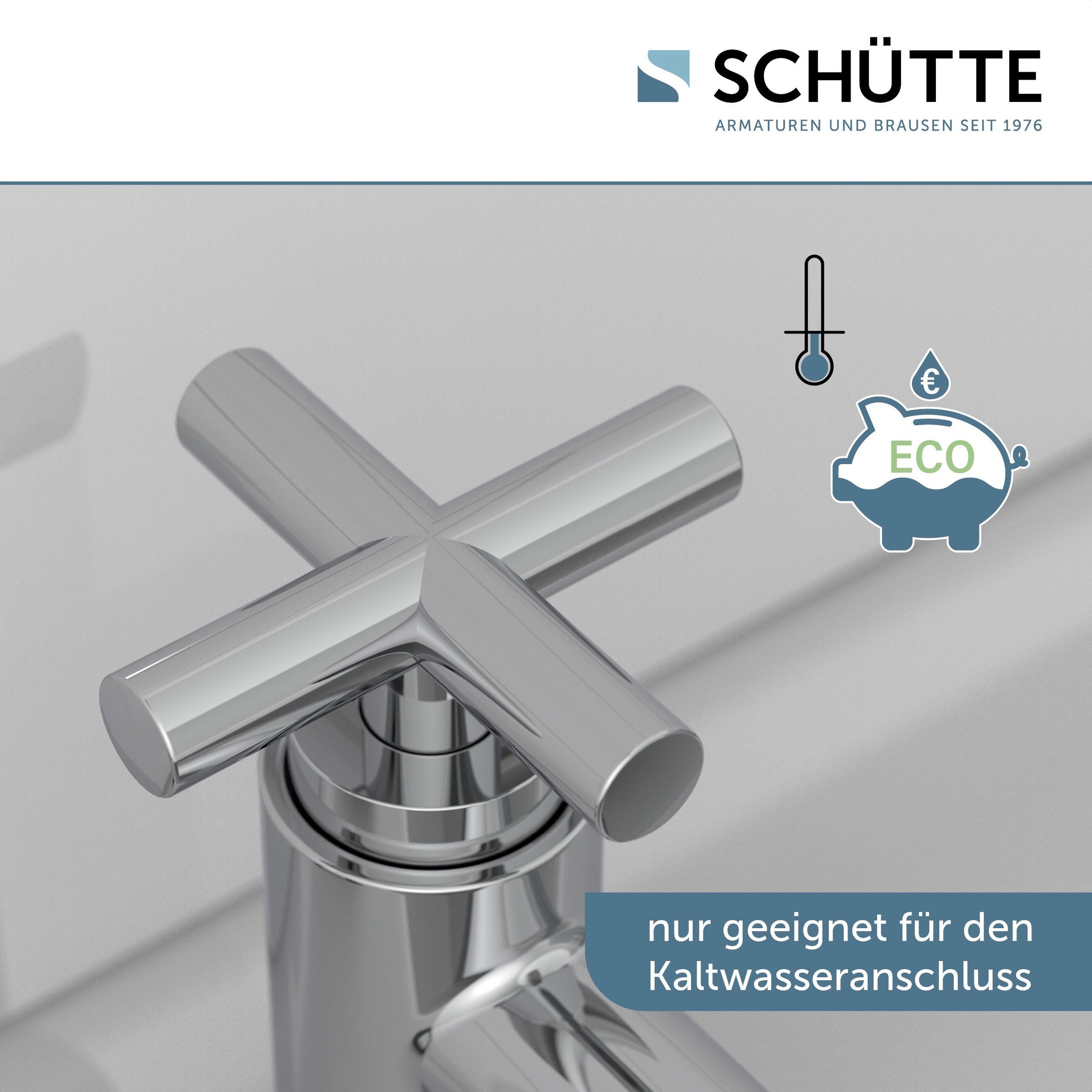 Schütte Waschtischarmatur »Matao«