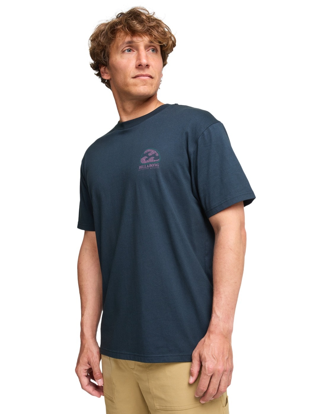 Billabong T-Shirt »Scribbly«