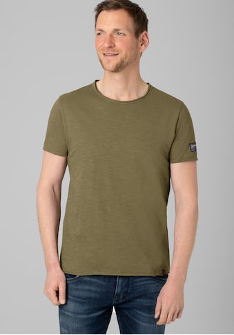 T-Shirt »Ripped Basic T-Shirt«