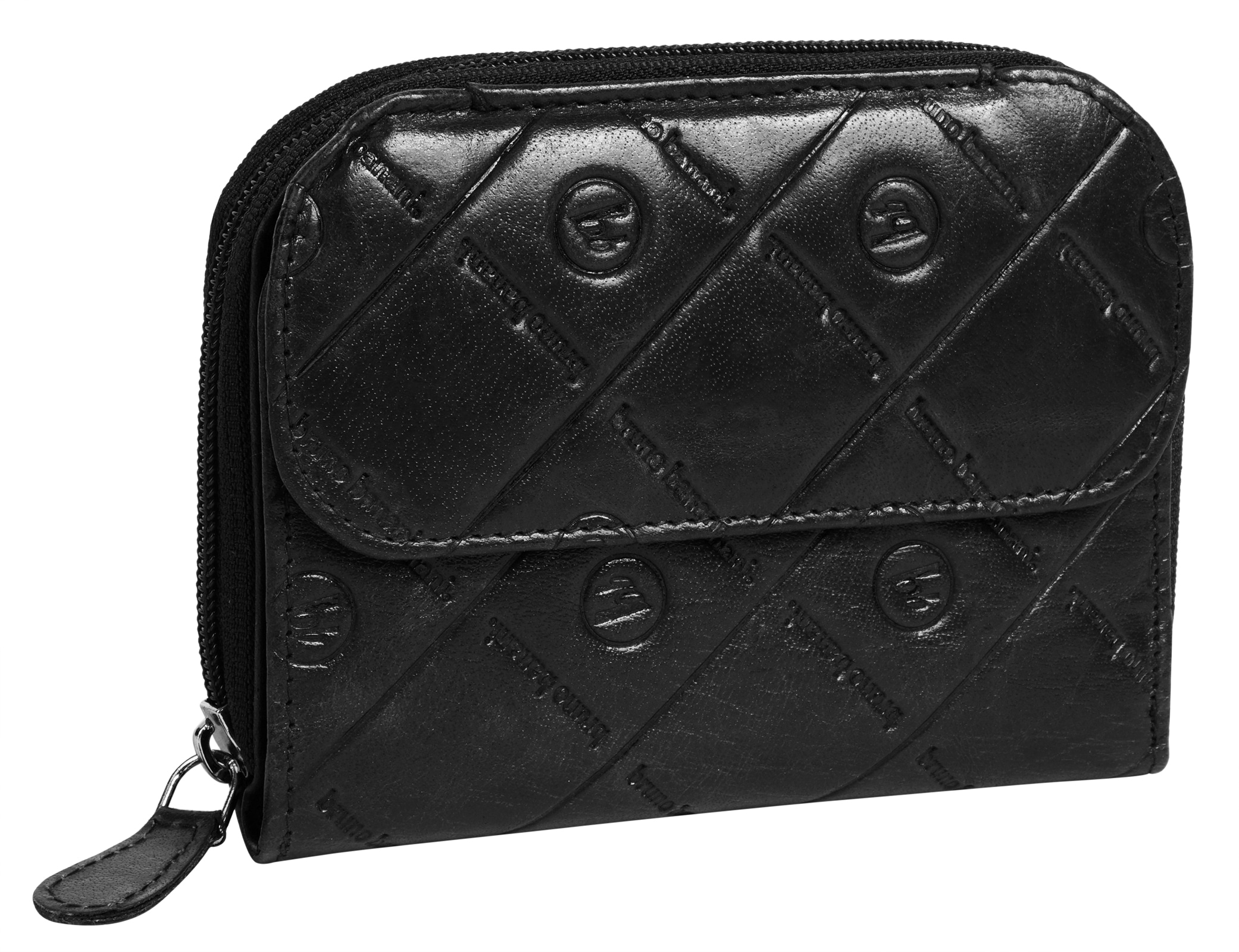 Bruno Banani Geldbörse echt Leder