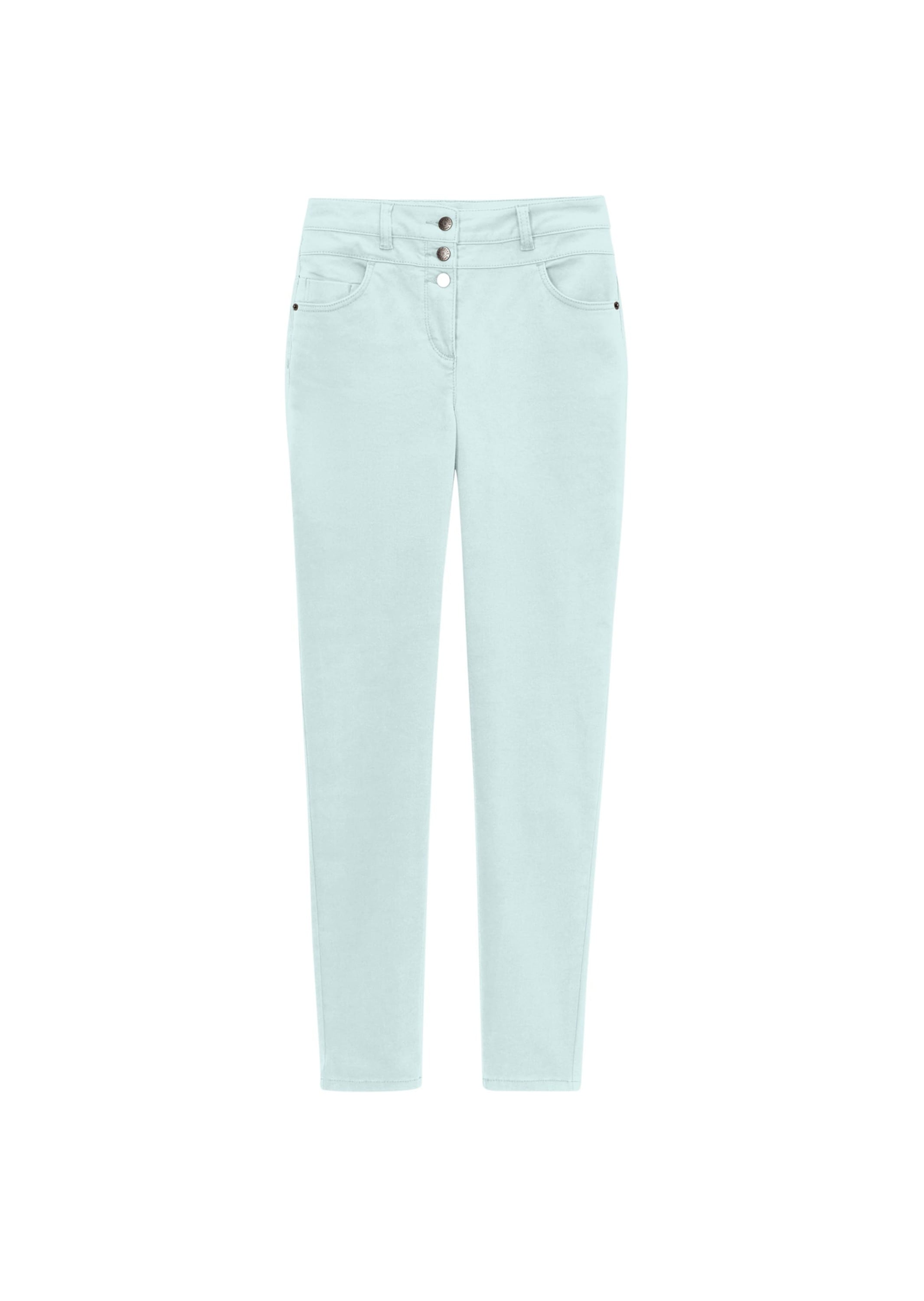 MADELEINE Regular-fit-Jeans »Jeans Highwaist-Jeans aus Power-Stretch«
