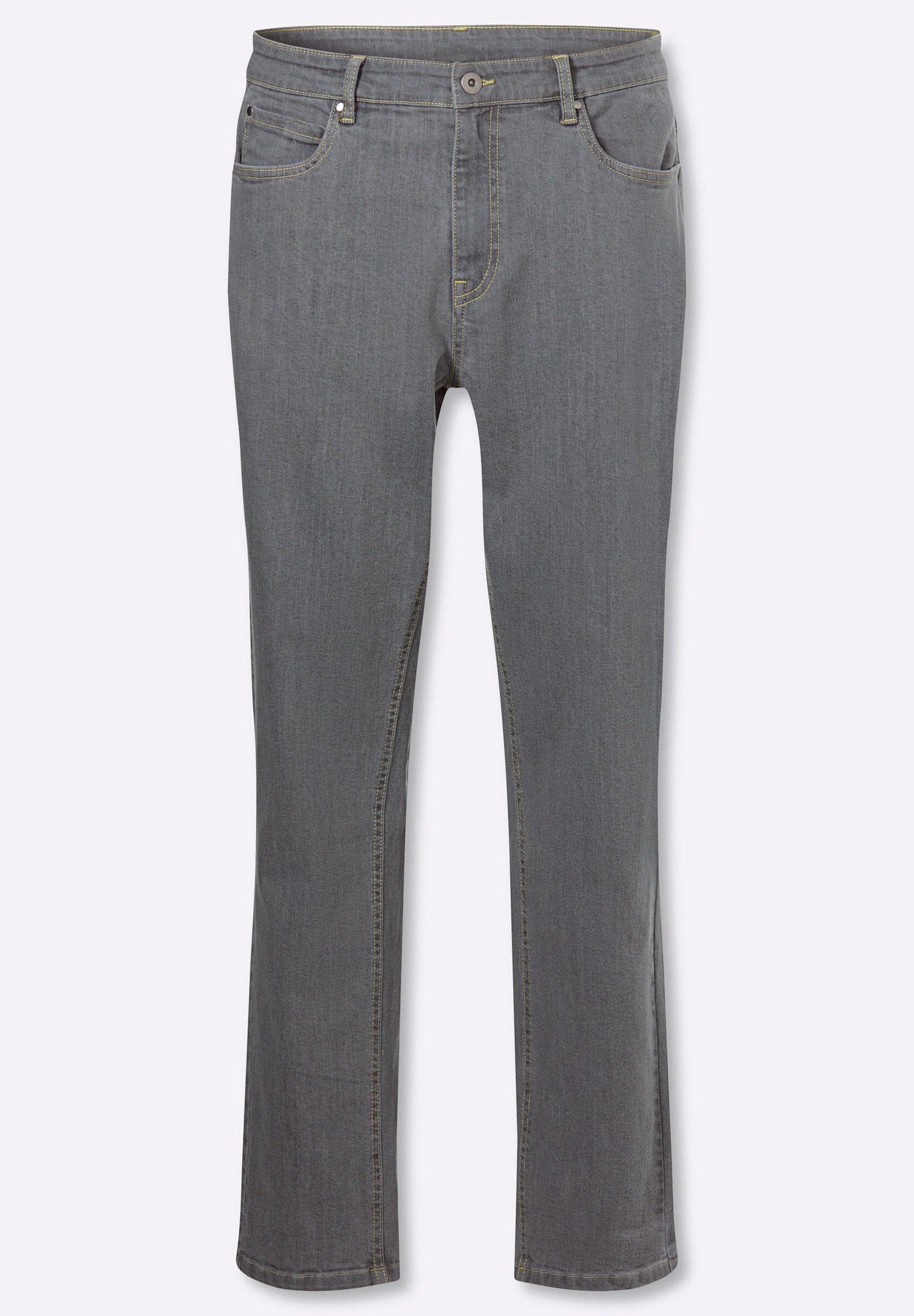 Witt Bequeme Jeans »Jeans Jeans mit Kontrastnähten«