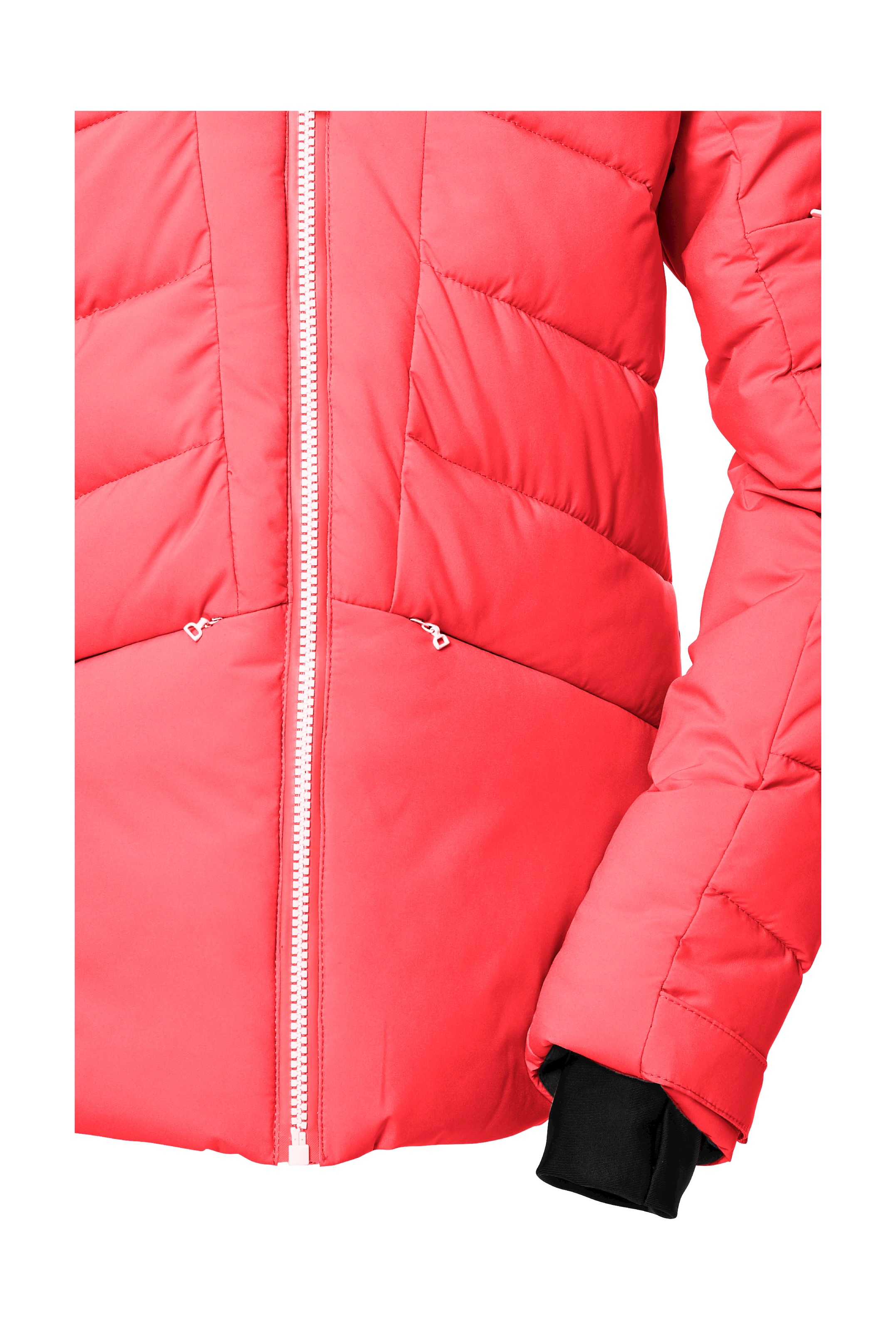 Killtec Skijacke »KSW 116 GRLS SKI QLTD JCKT«