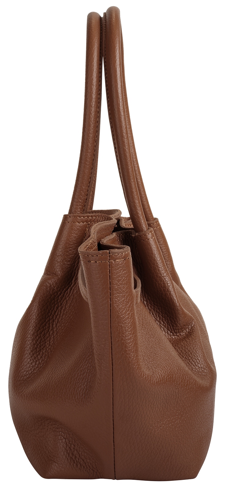 forty° Shopper »Colentessa - M« echt Leder, Made in Italy