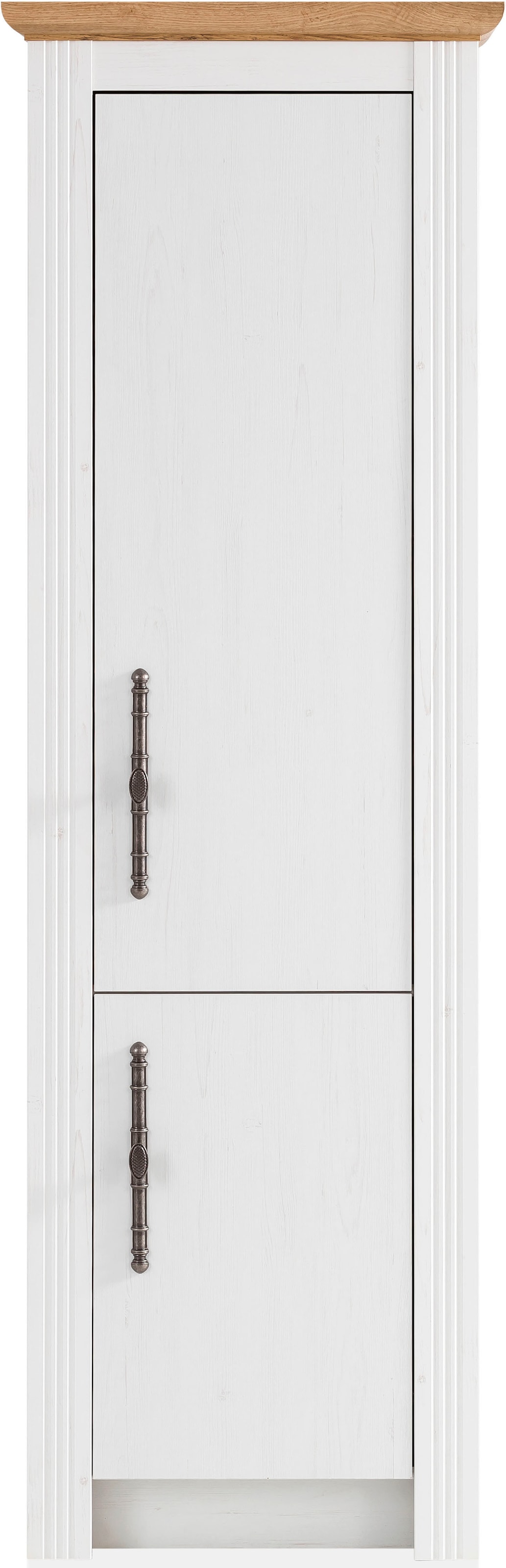 OTTO home Hochschrank »KS-Westminster« im romantischen Landhausstil, Höhe 202 cm, exclusiv by Otto
