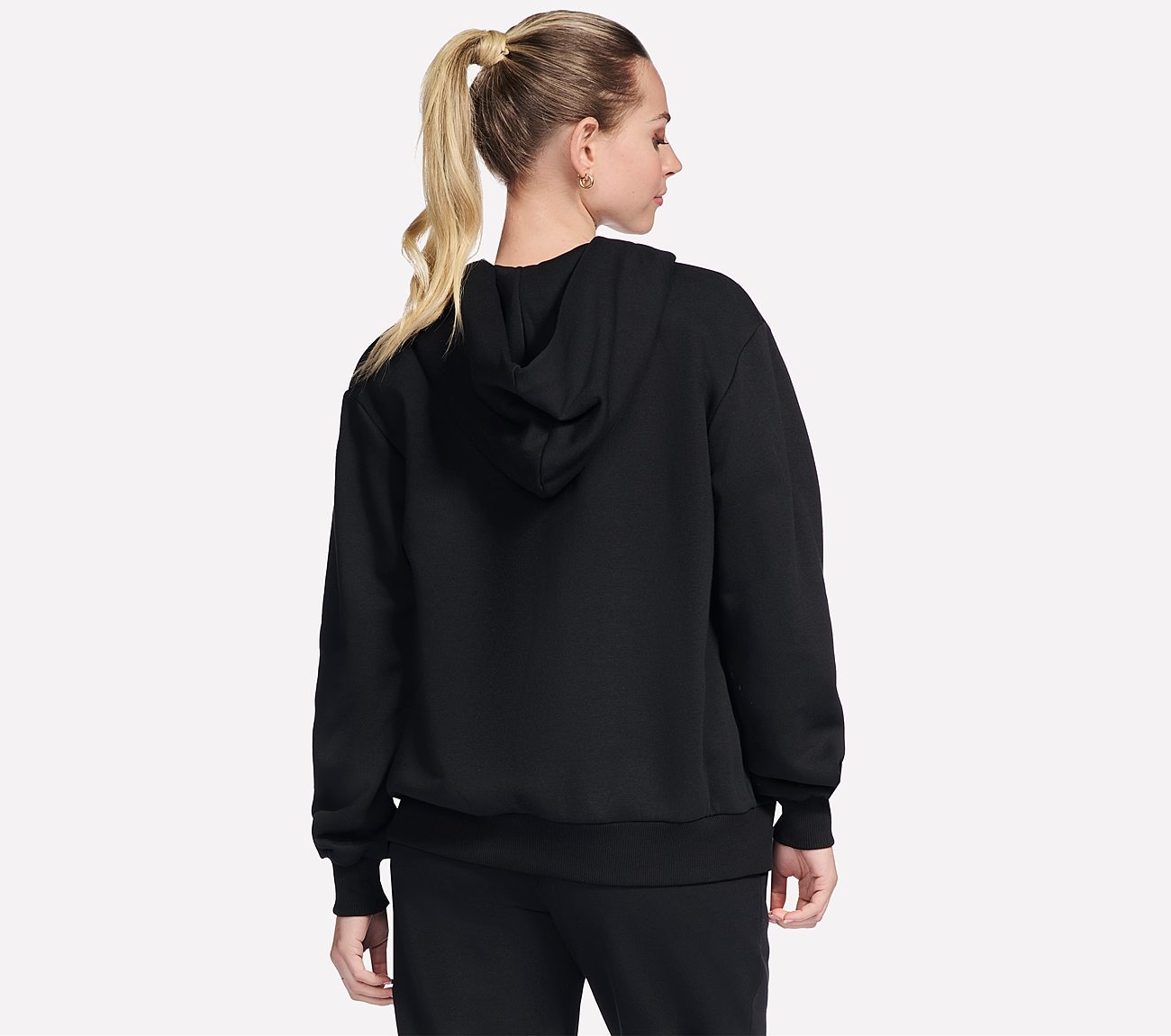 Skechers Trainingsjacke »SKECH-SWEATS SIGNATURE FZ HOODIE«