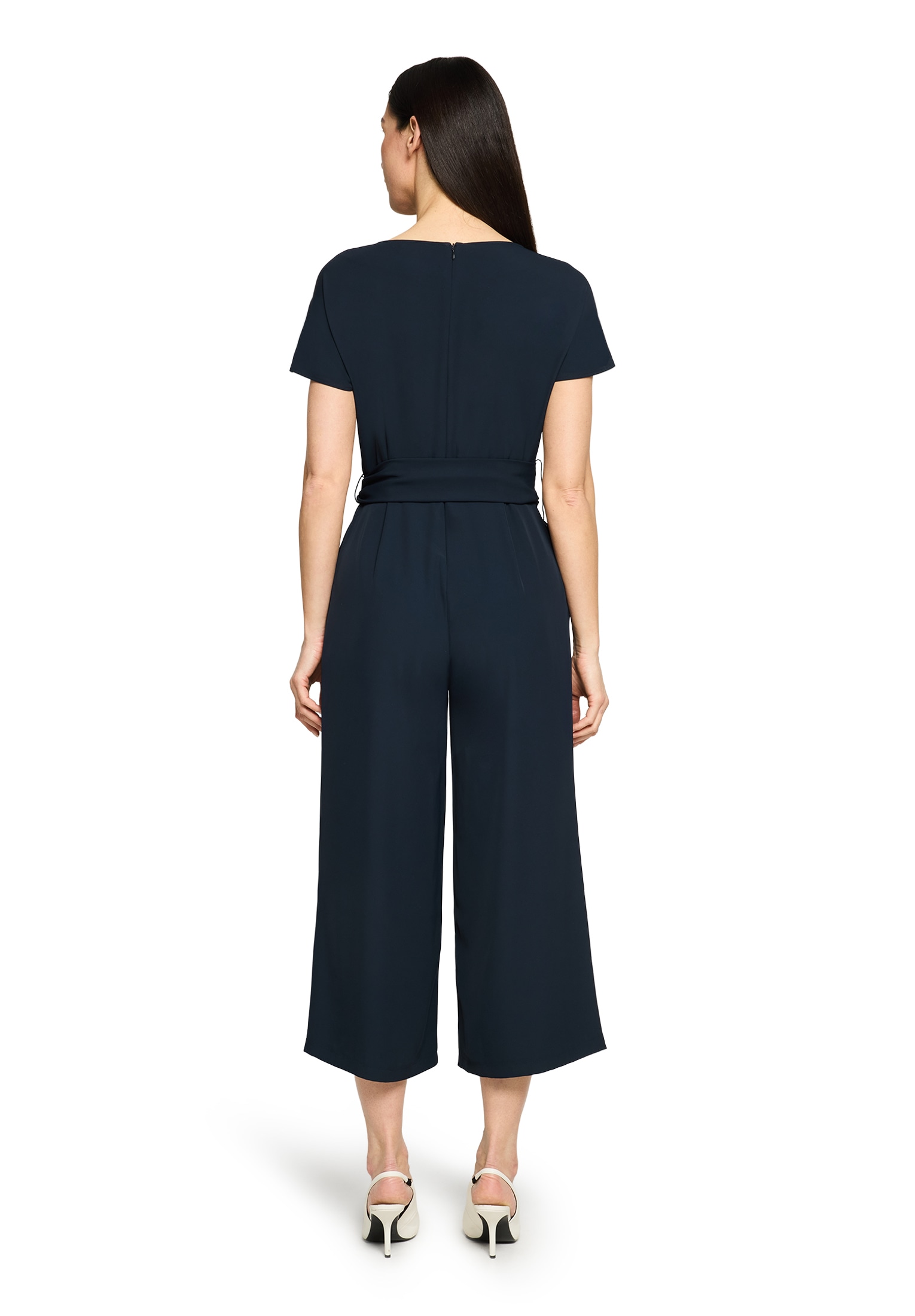 Betty Barclay Jumpsuit »Jumpsuit mit Eingrifftaschen«
