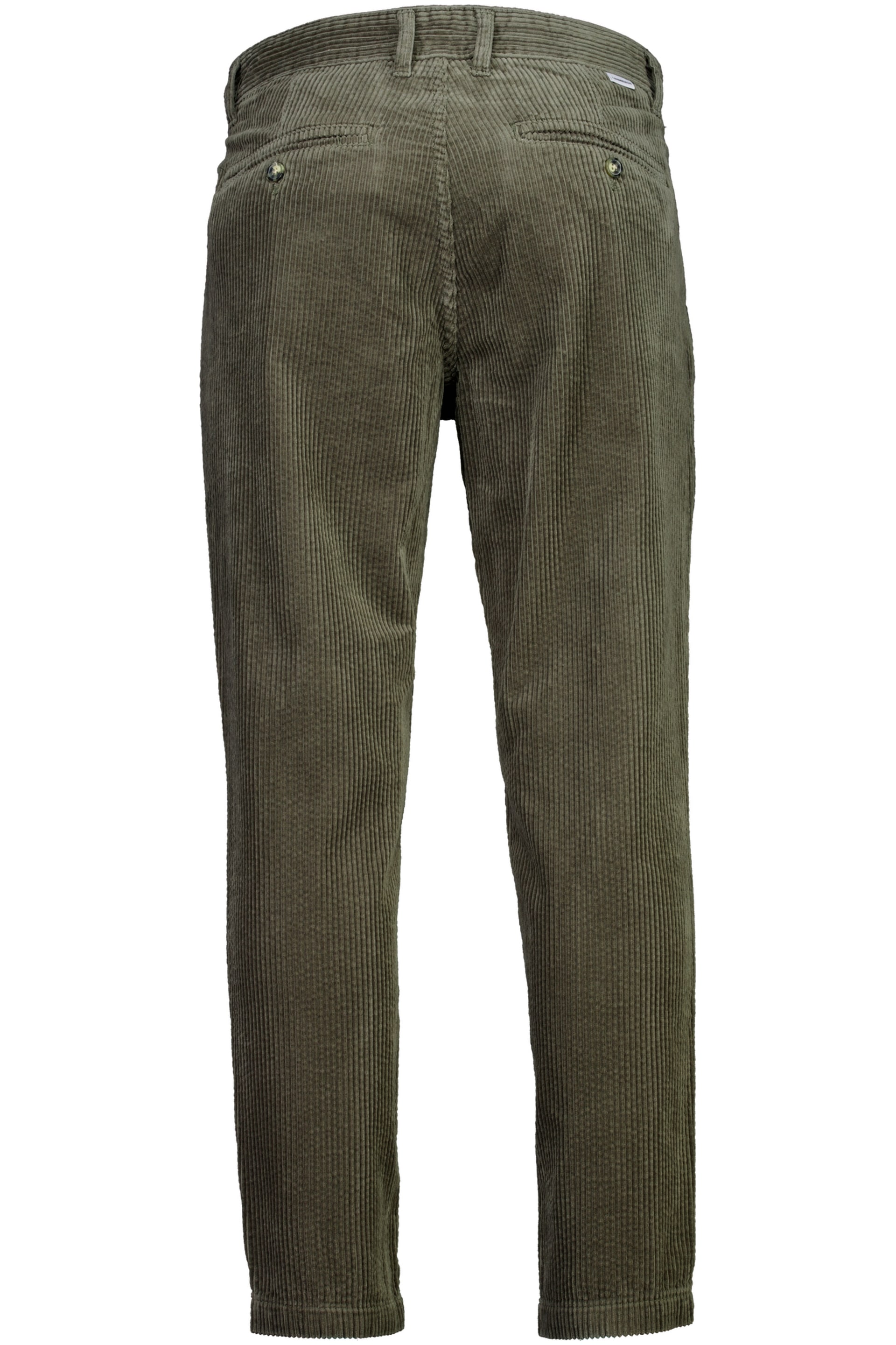 LINDBERGH Cordhose, Cord-Chino mit schmalem Bein