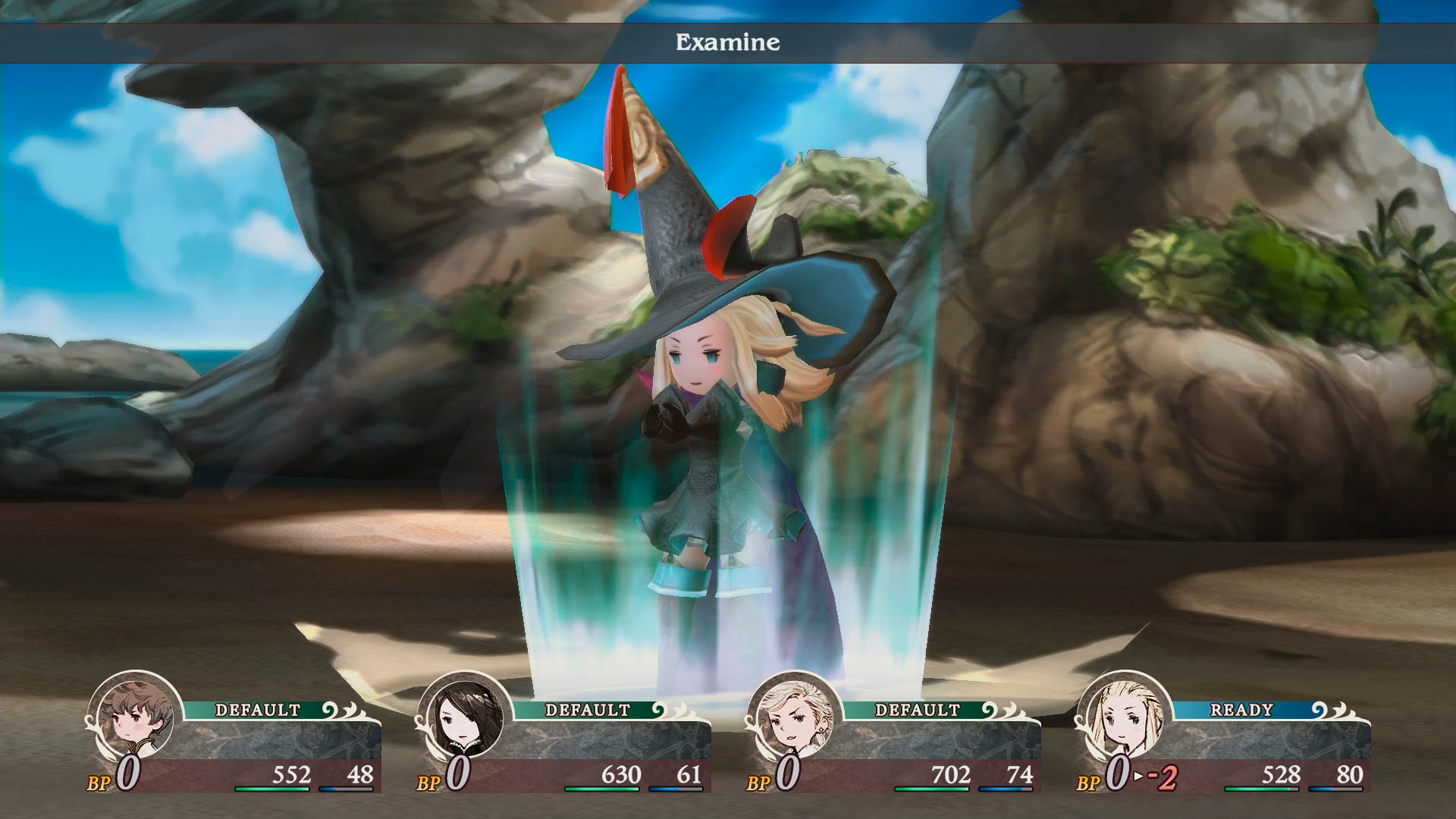 Nintendo Switch Spielesoftware »Bravely Default Flying Fairy HD Remaster (Software Key Card)«, Nintendo Switch 2