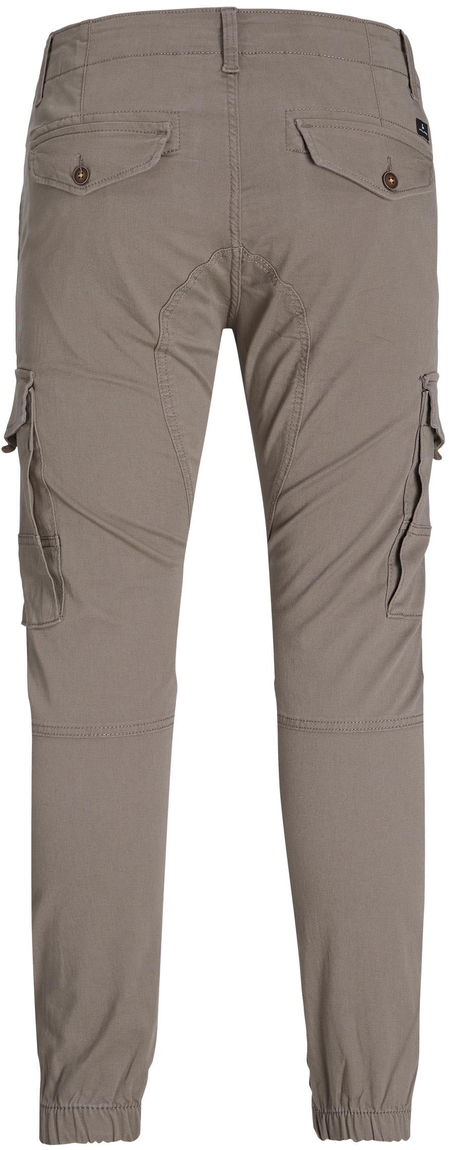Jack & Jones Cargohose »JPSTPAUL JJFLAKE CARGO NOOS«  Baumwollmischung, regular fit