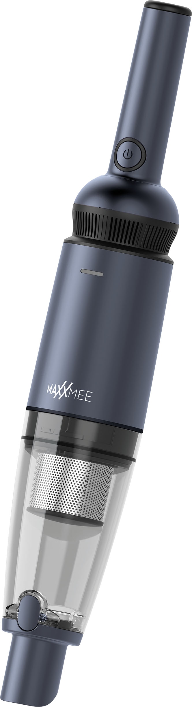 Akku-Handstaubsauger 11,1V anthrazit, 90 Watt, beutellos