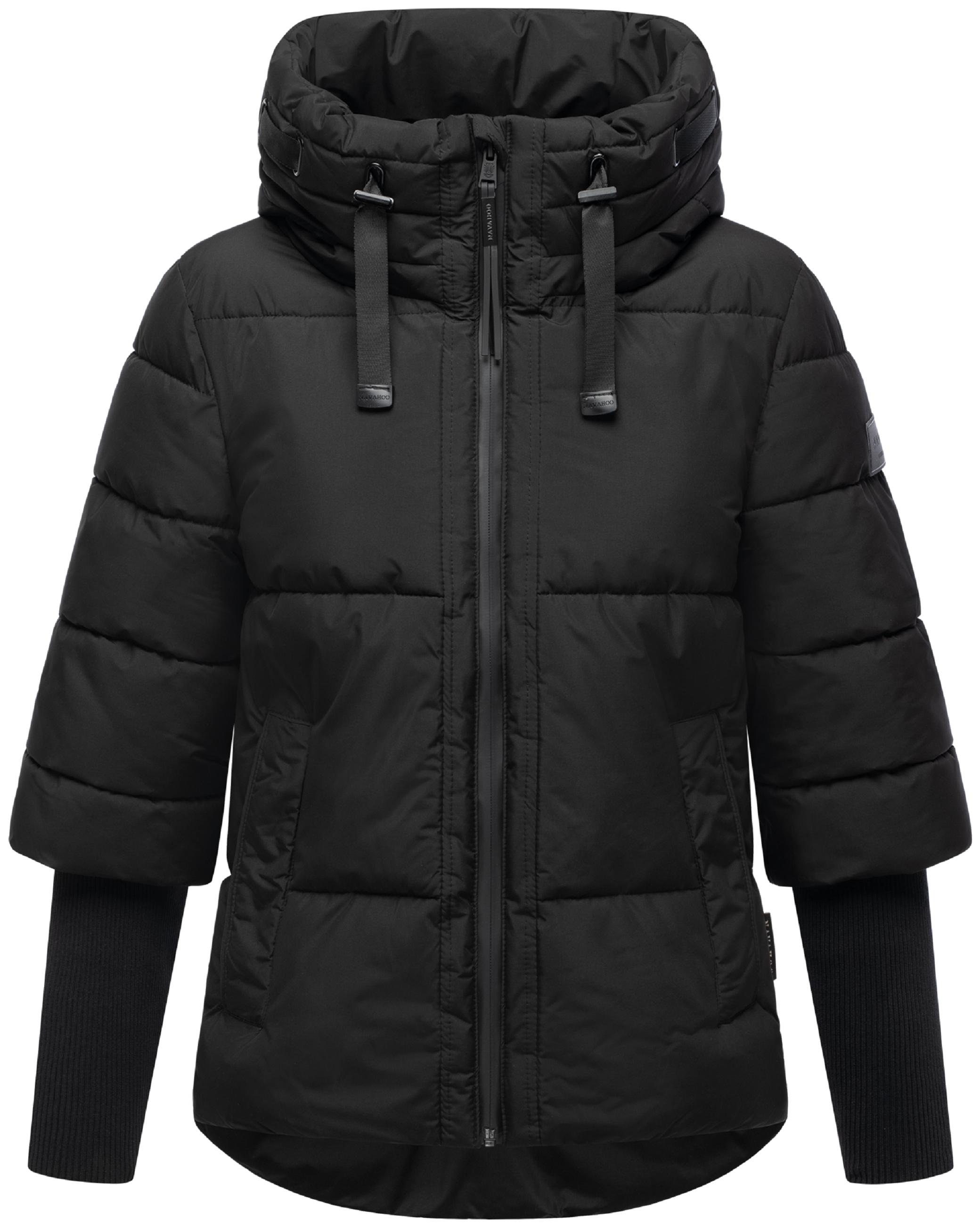 Navahoo Steppjacke »Steppjacke Lotusherz XIV«