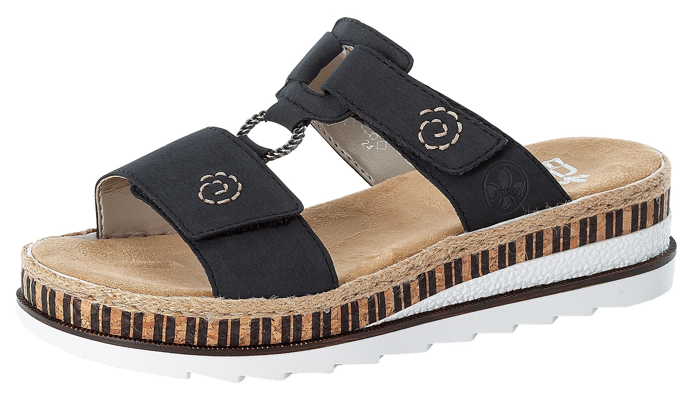 Rieker Pantolette, für den Sommer