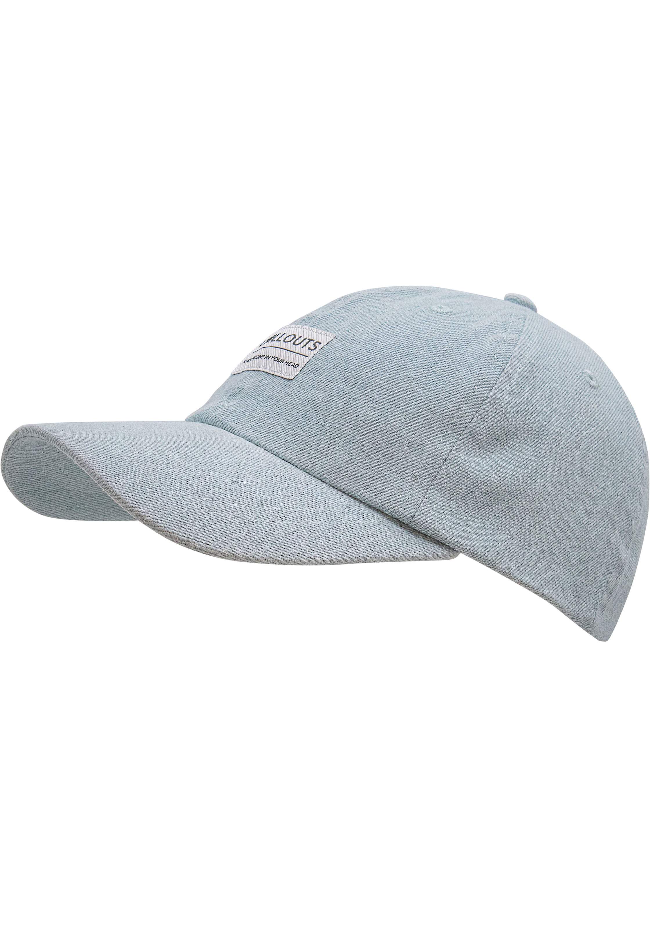 chillouts Baseball Cap, mit