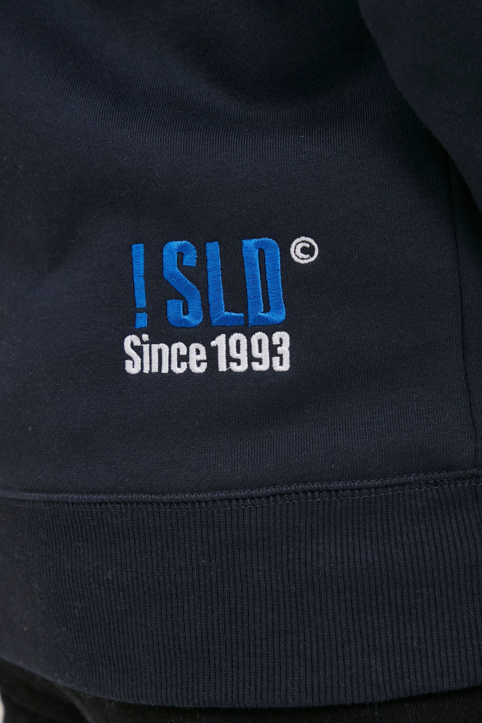!Solid Kapuzensweatjacke »Kapuzensweatjacke SDBennZip«