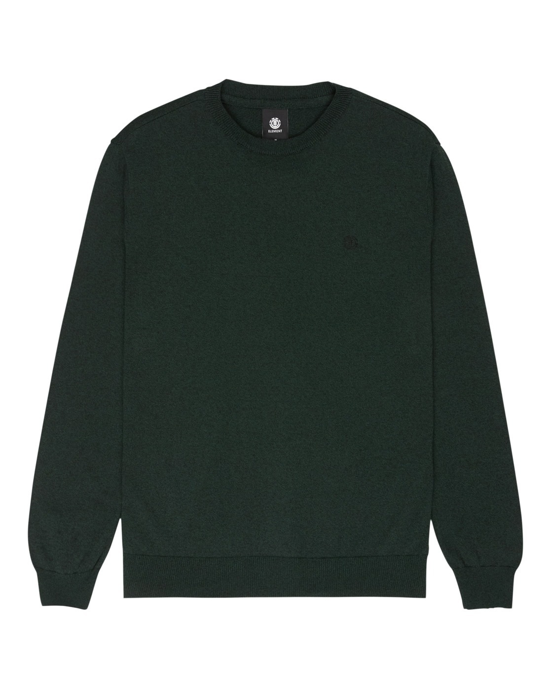 Element Strickpullover »Icon Embroidery«