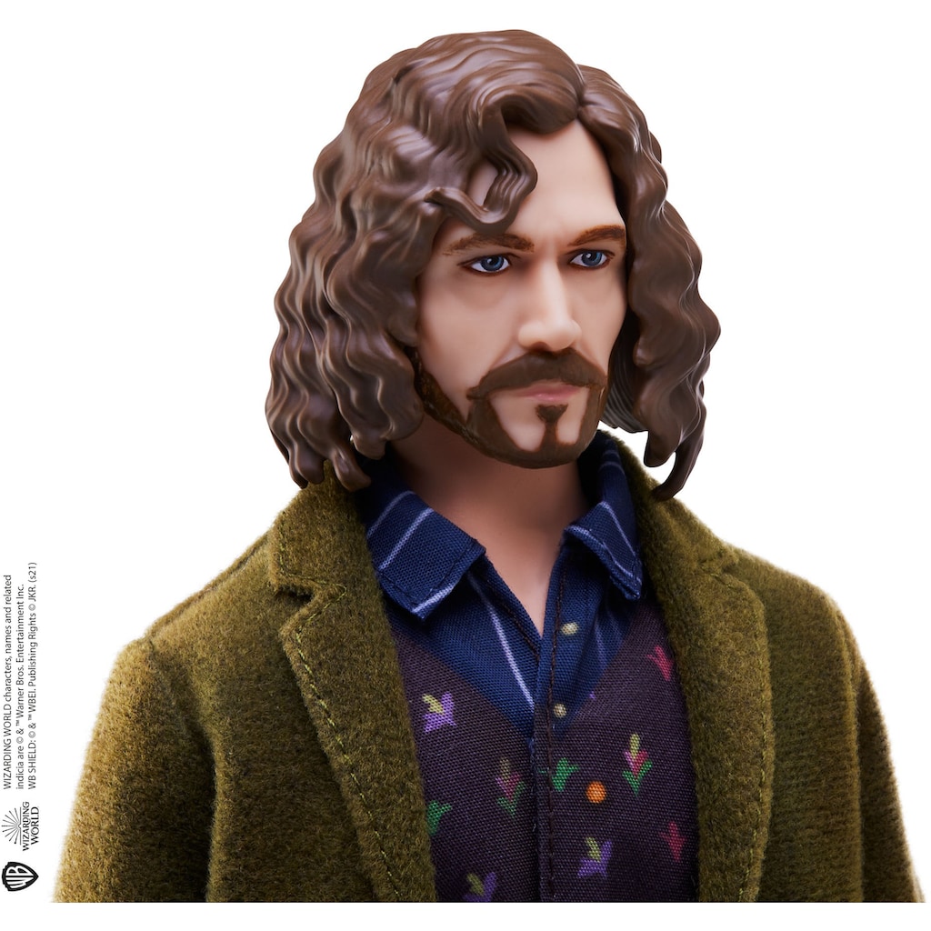 Mattel® Anziehpuppe »Harry Potter, Sirius Black«