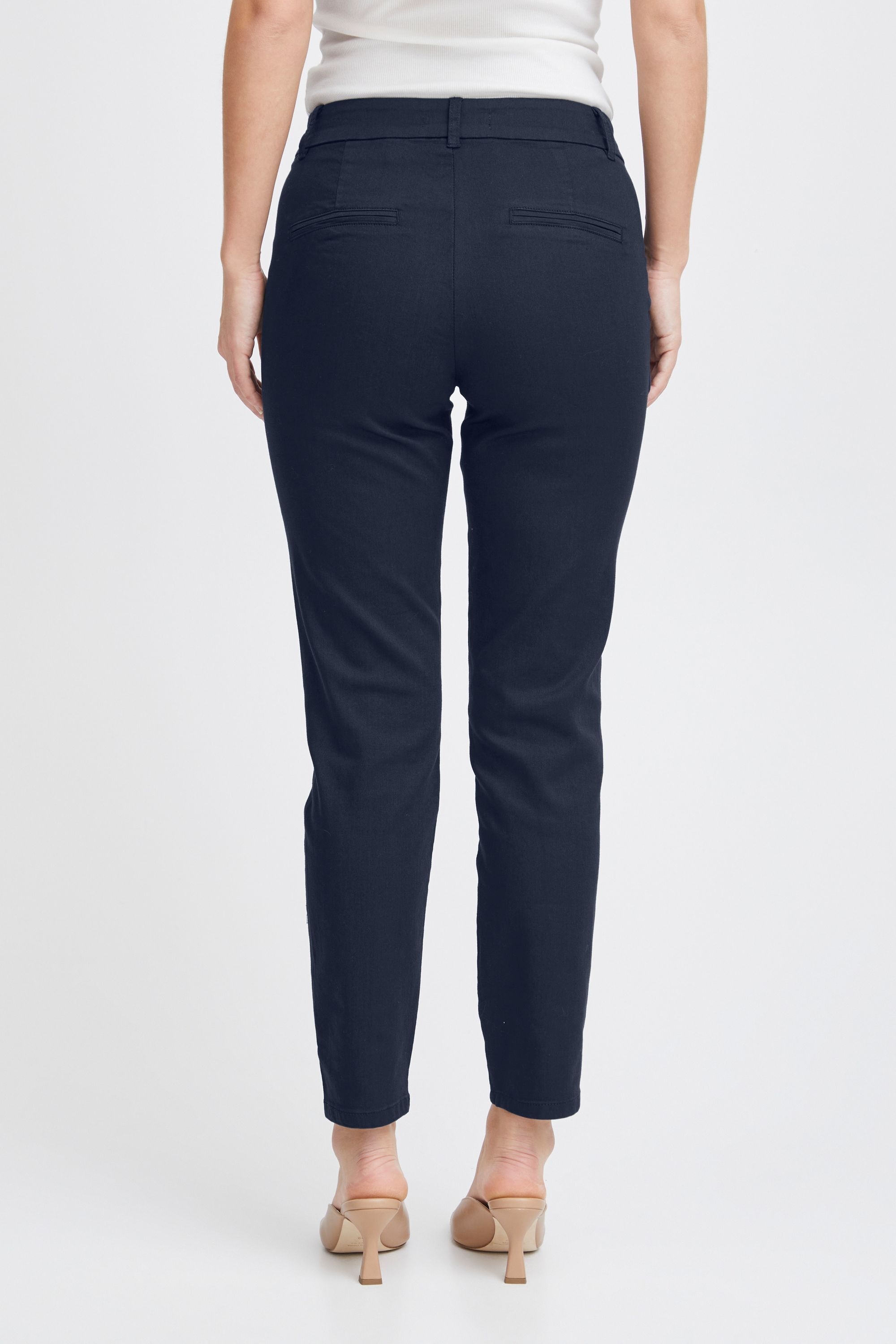 Pulz Jeans Chinohose »Chinohose PZCLARA Pant Skinny Leg«