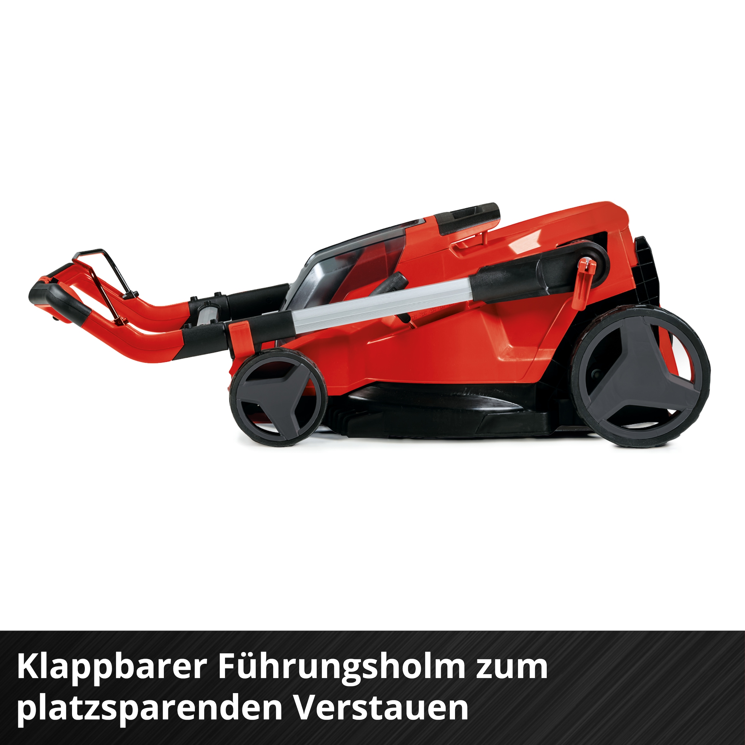 Einhell Akkurasenmäher »RASARRO 36/42 (2x4.0Ah)« 2 x 4.0Ah