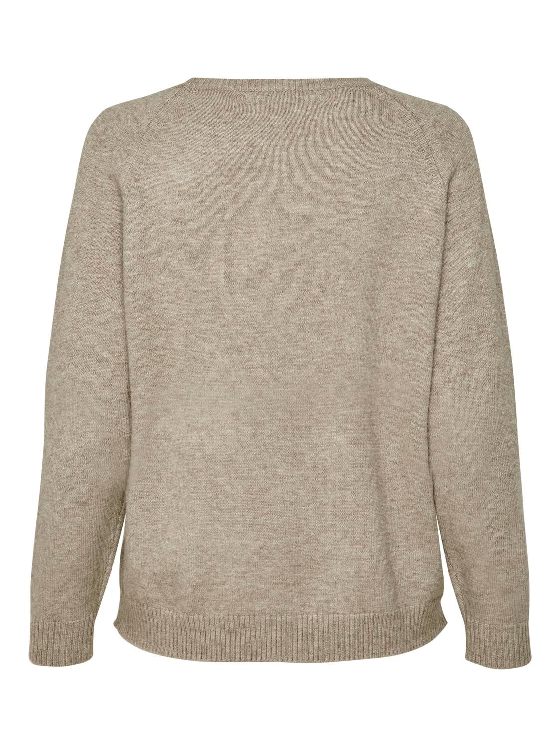 ONLY Strickpullover »ONLLESLY KINGS L/S PULLOVER KNT NOOS«