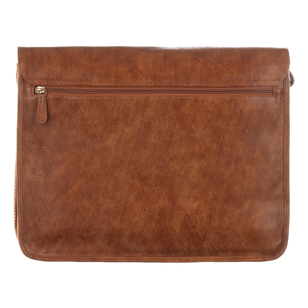 GreenLand Nature Messenger Bag »18bags«