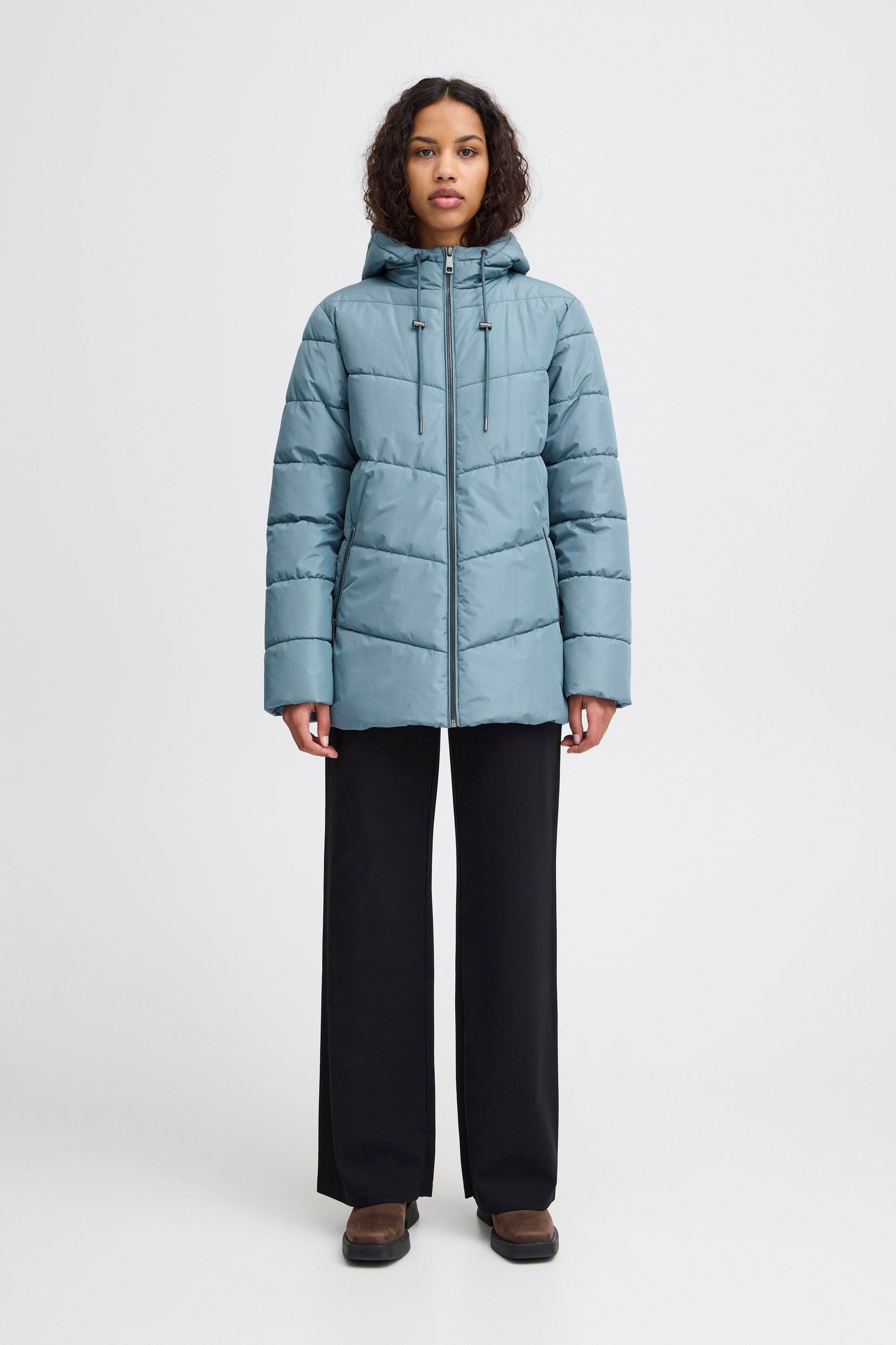 Ichi Winterjacke »Winterjacke IHZELANA JA«