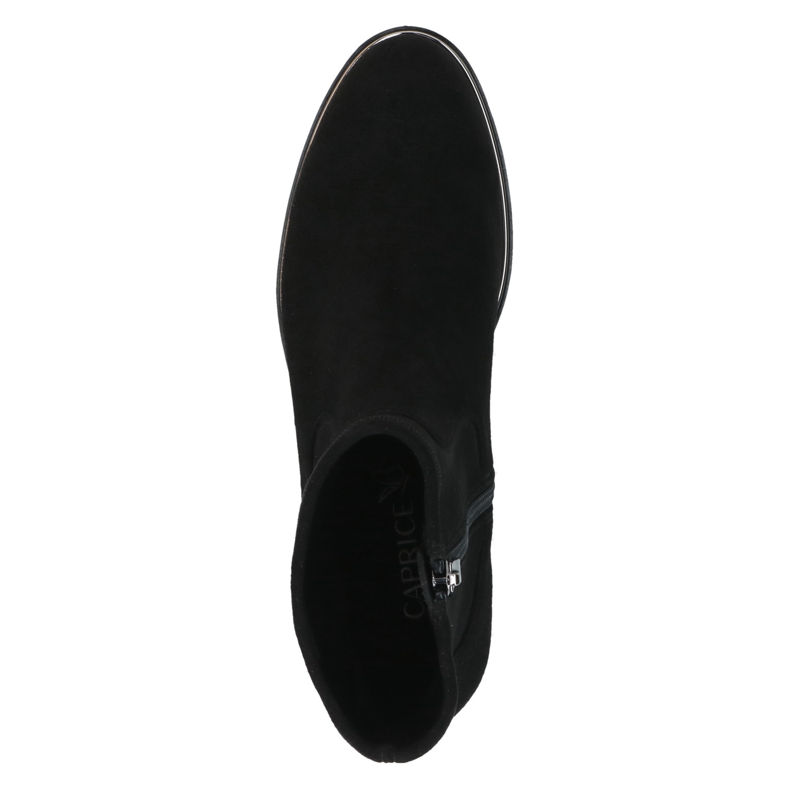 Caprice Stiefelette  Blockabsatz, Boots in bequemer Weite