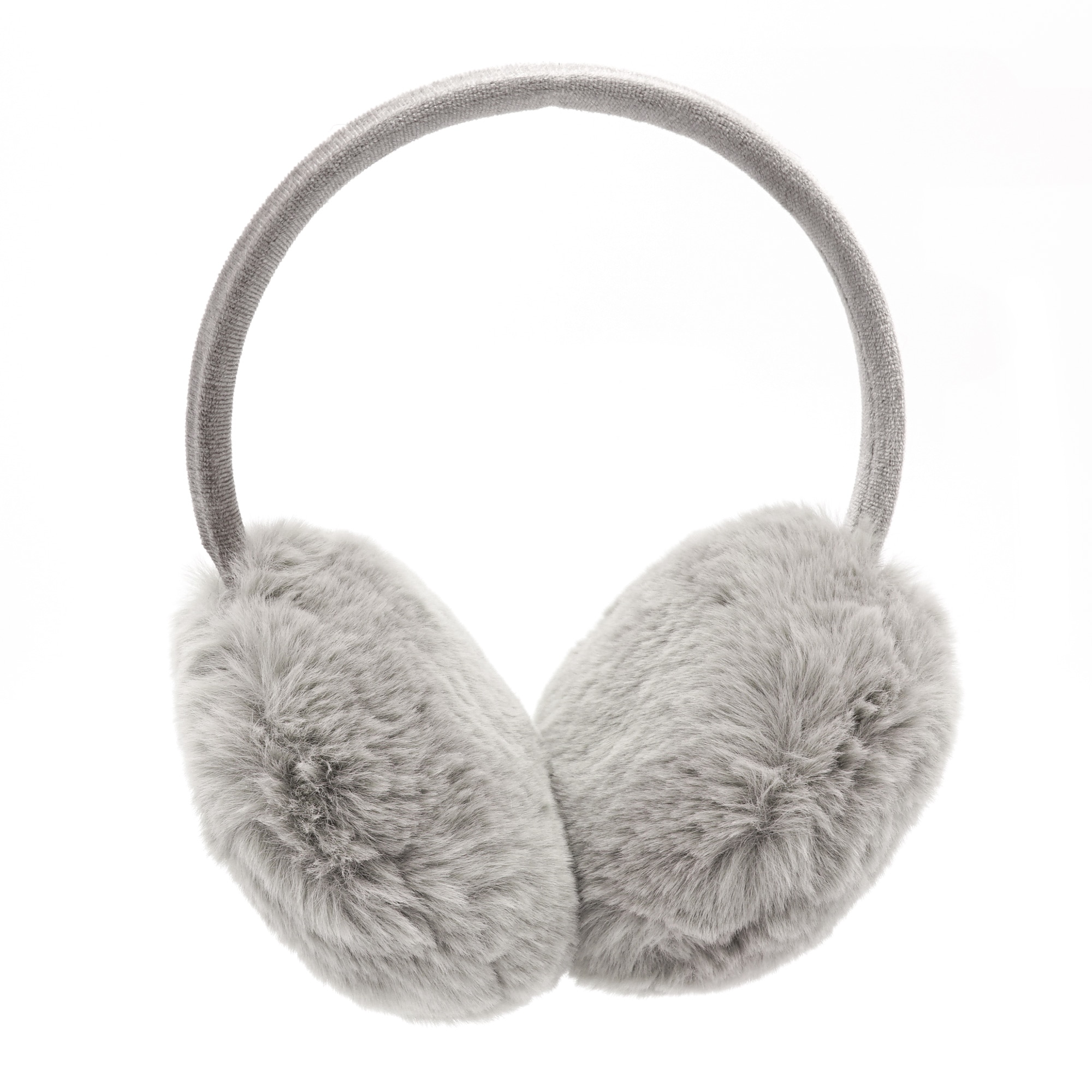 MAXIMO Ohrenwärmer weiches Plüsch, wärmend