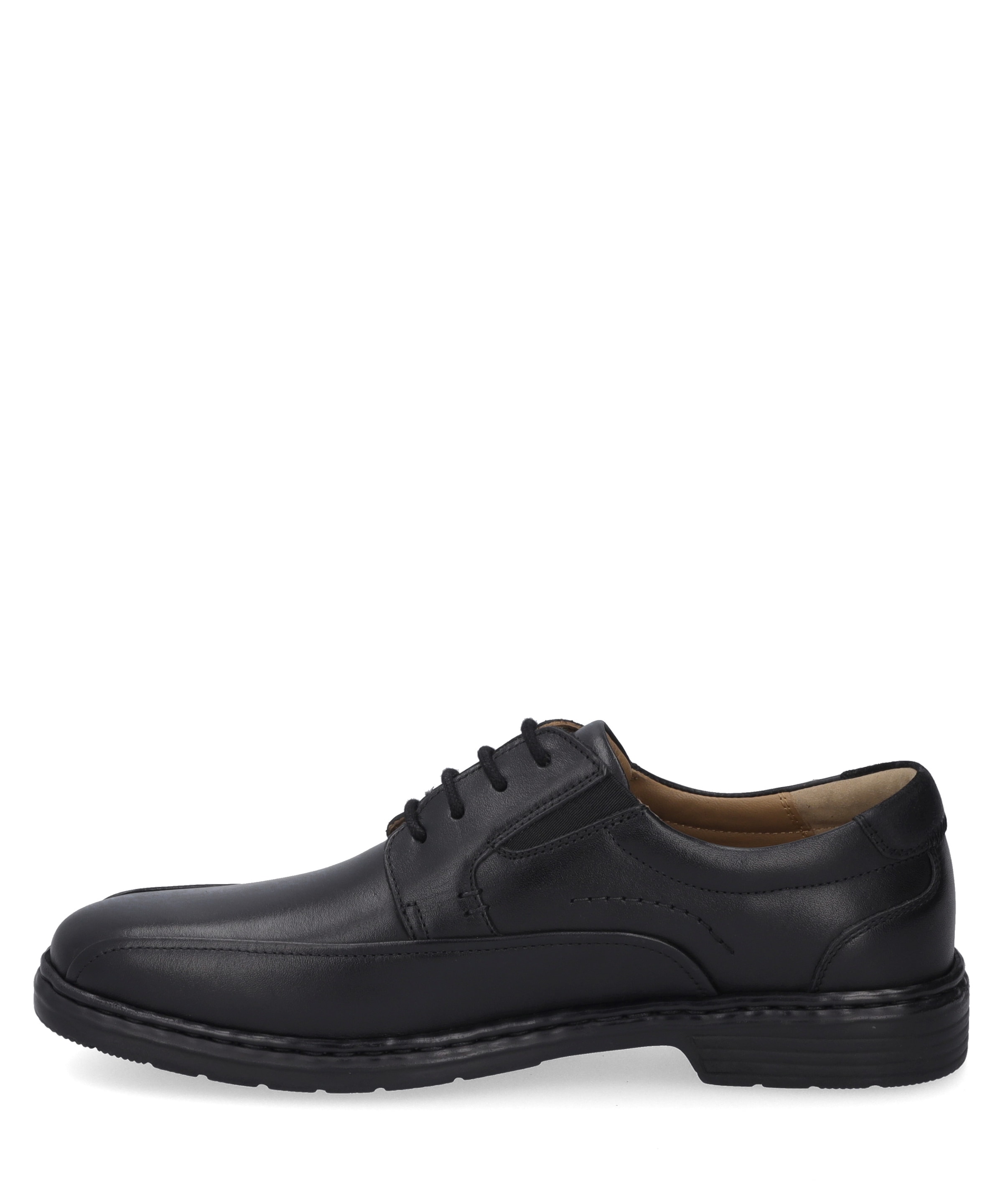 Josef Seibel Schnürschuh »Alastair 04, schwarz«