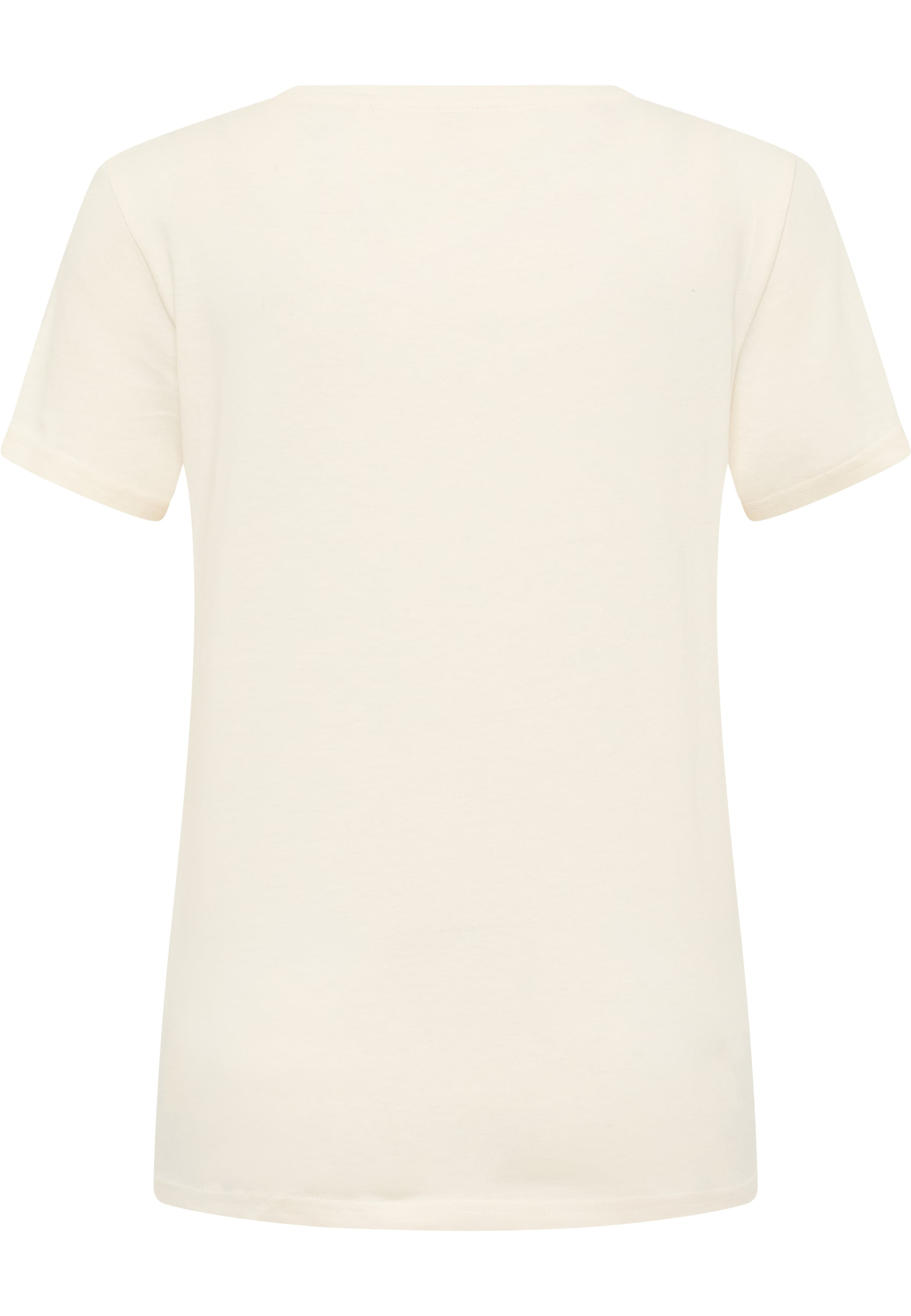 MUSTANG Kurzarmshirt »Damen Style Alma«