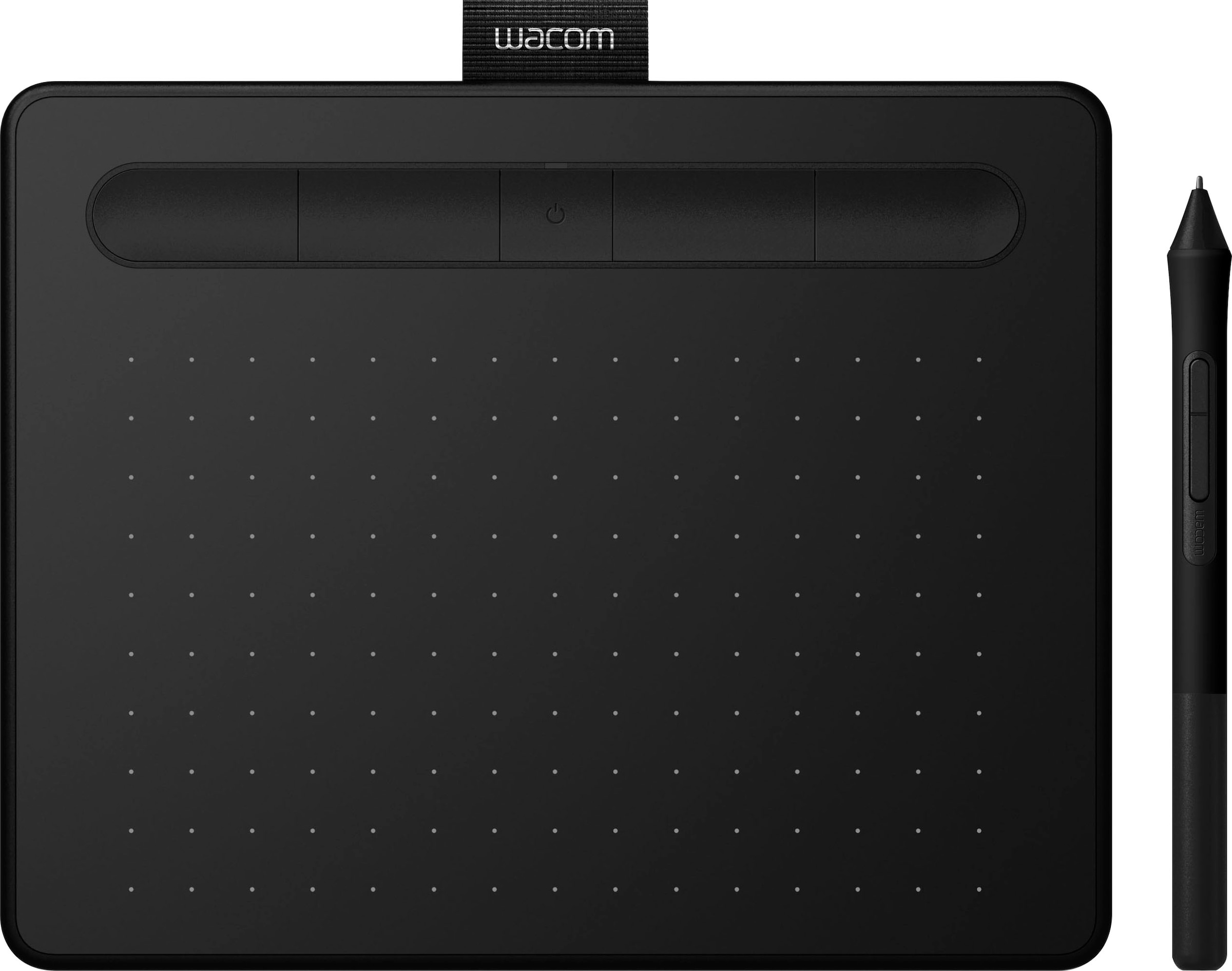 Wacom Eingabestift »Intuos S Bluetooth Black«