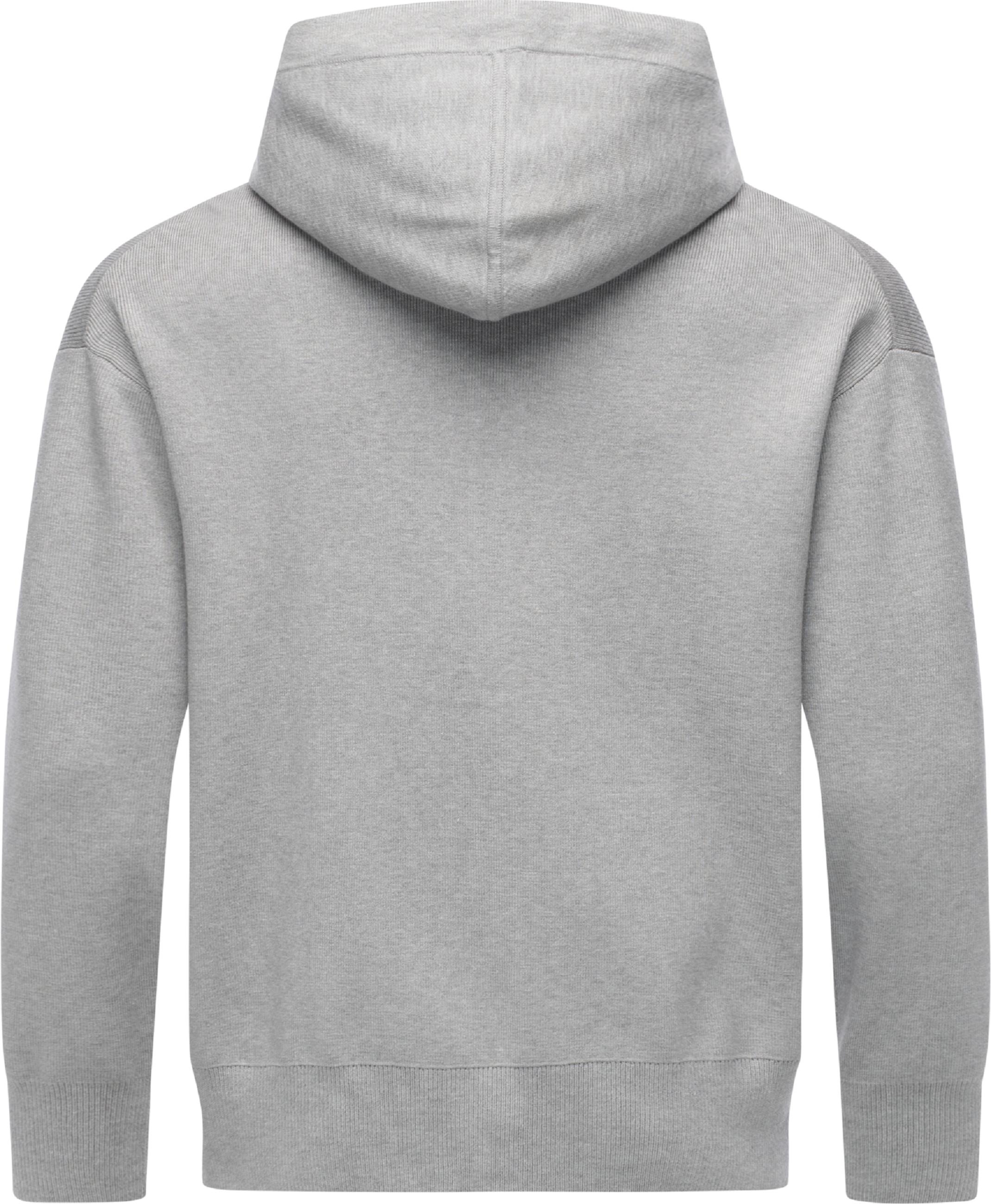 Ragwear Kapuzensweatjacke »Kapuzensweatjacke Raggan Zip«