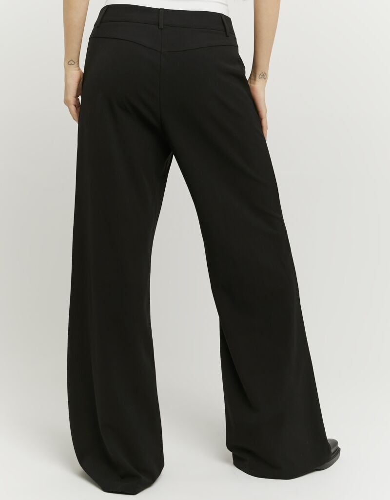 Tally Weijl 5-Pocket-Hose »SPAPETOLLA«  bequem mit Viskose-Anteil, weitem Beinverlauf und mittlerer Leibhöhe