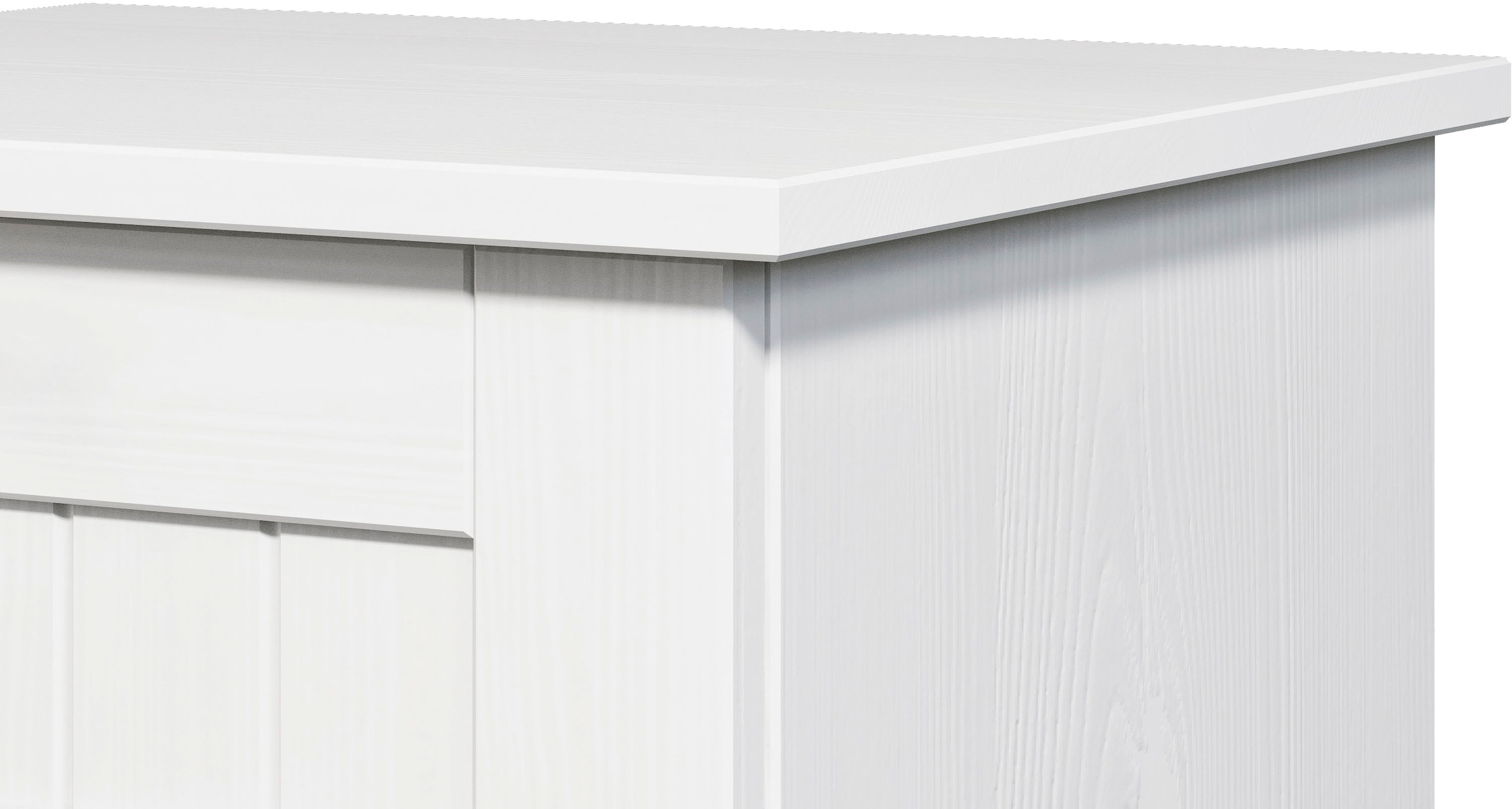 OTTO home Sitzbank »Juventus« 1 Stk. tlg. aus massiver Kiefer, Breite 97 cm