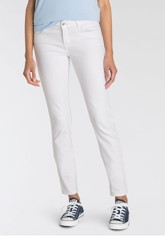 H.I.S Slim-fit-Jeans »NEW SLIM FIT REGULAR WAIST«, Ökologische, wassersparende... kaufen