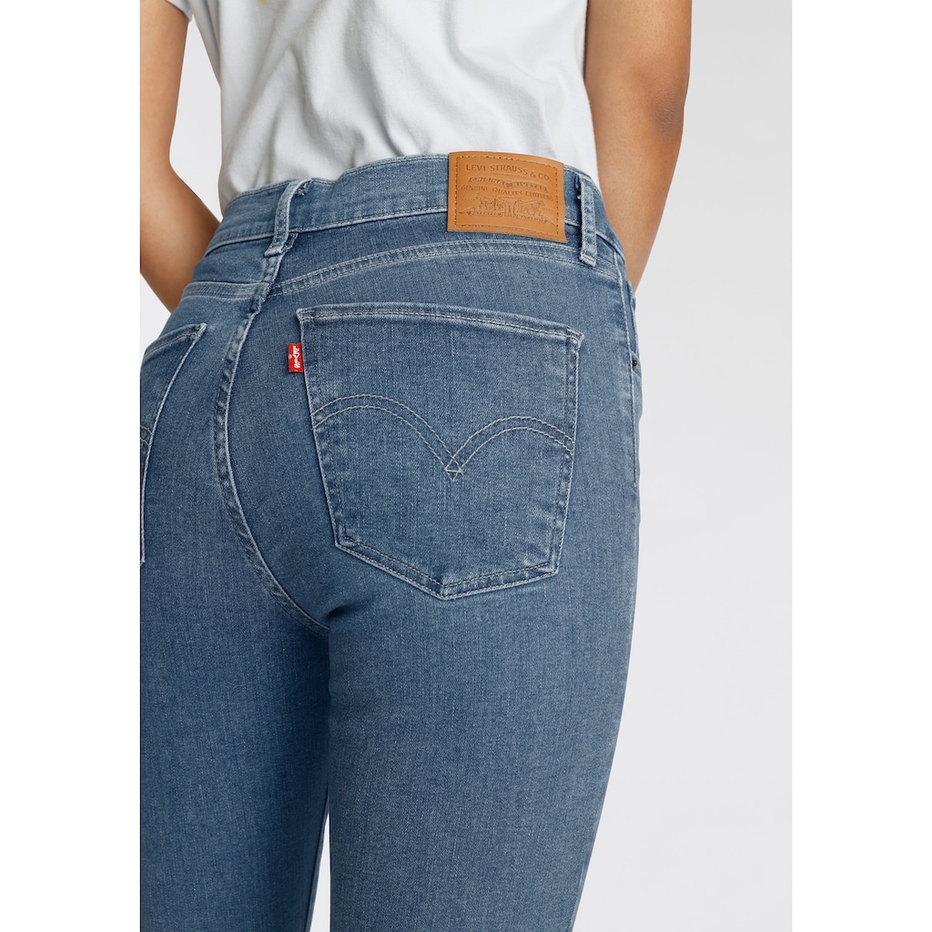 Levi's® Skinny-fit-Jeans »Mile High Super Skinny«