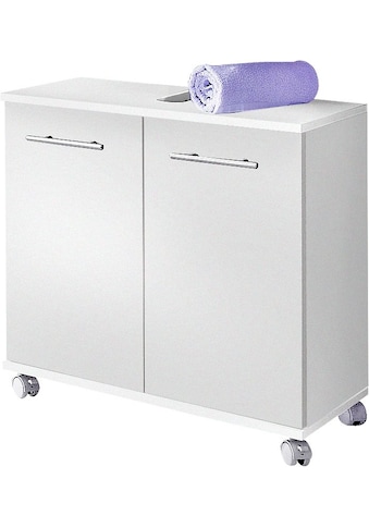 Schildmeyer Waschbeckenunterschrank »Rhodos«, Breite 60 cm, verstellbarer... kaufen