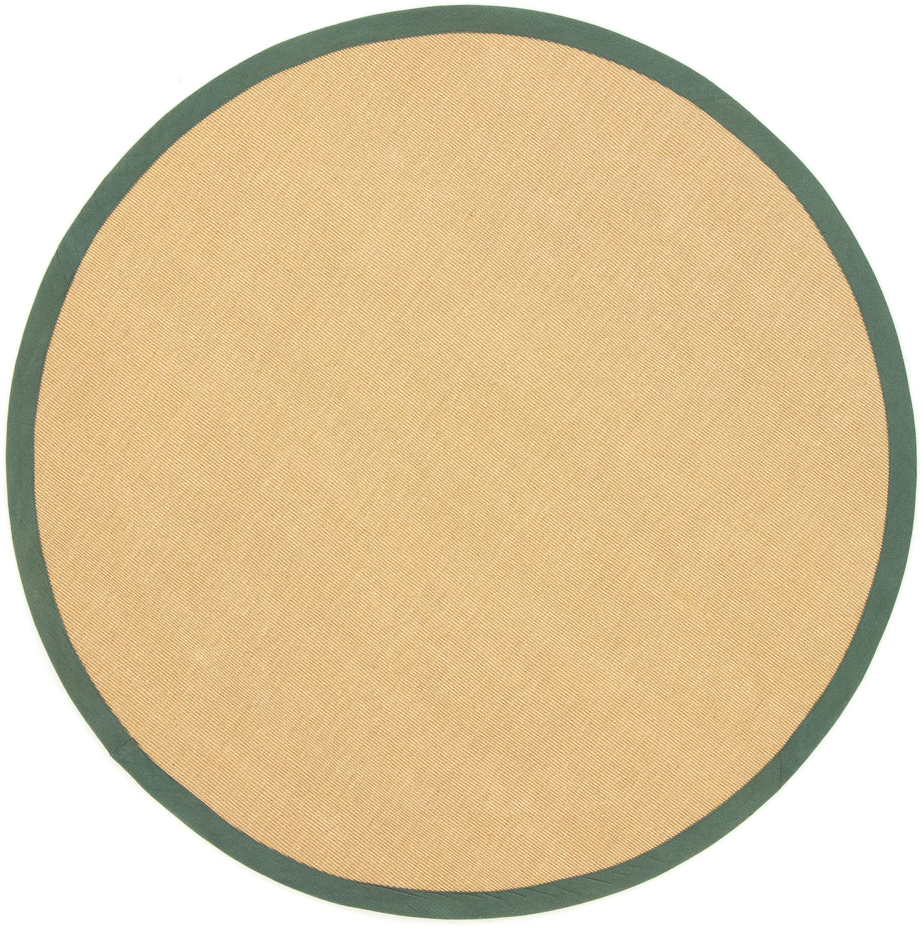 Rückseite rund, Sisalteppich carpetfine im »Sisal«, Bordüre, mit Anti-Rutsch farbiger OTTO Online-Shop