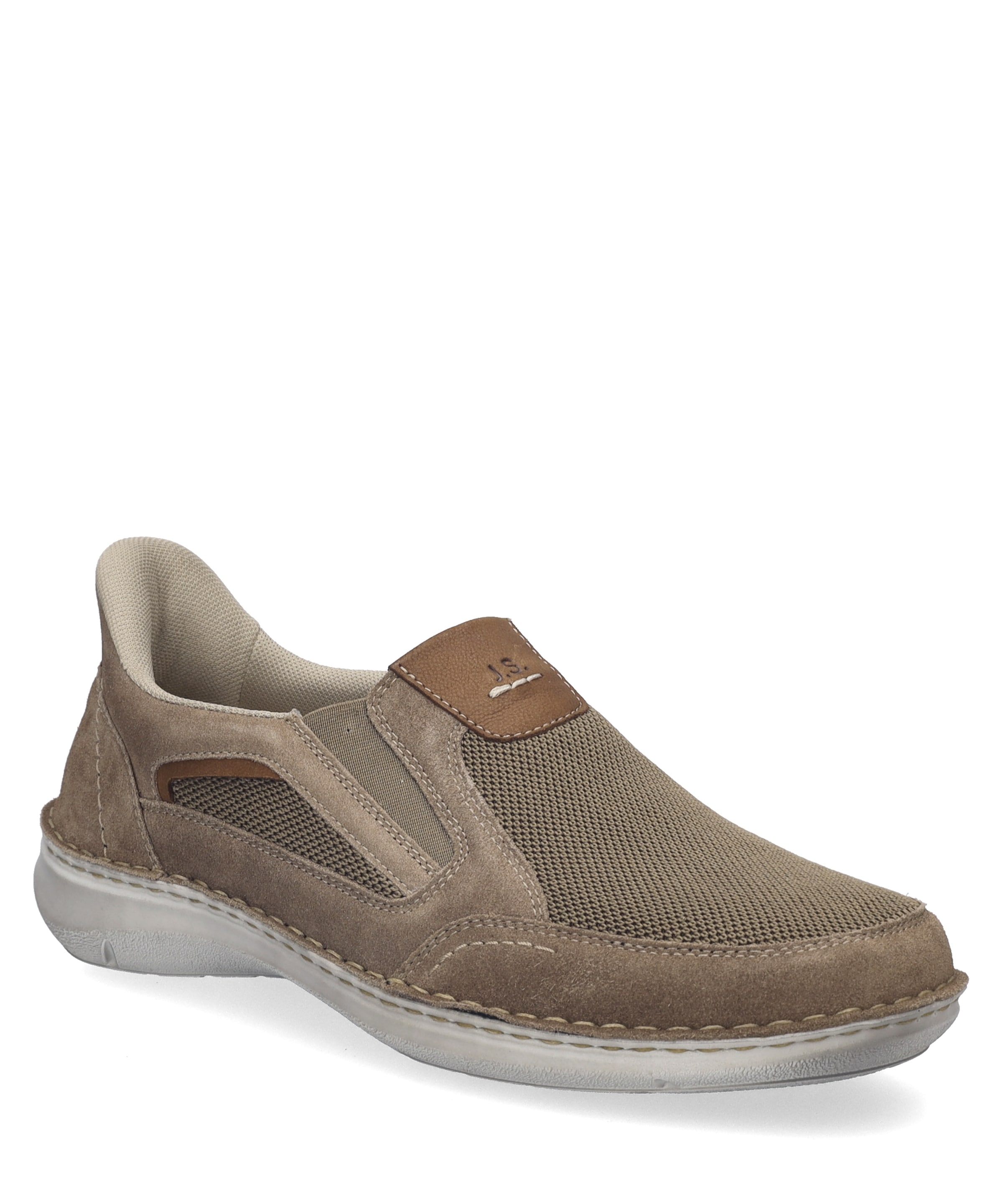 Josef Seibel Slipper »New Anvers 25, sand-kombi«