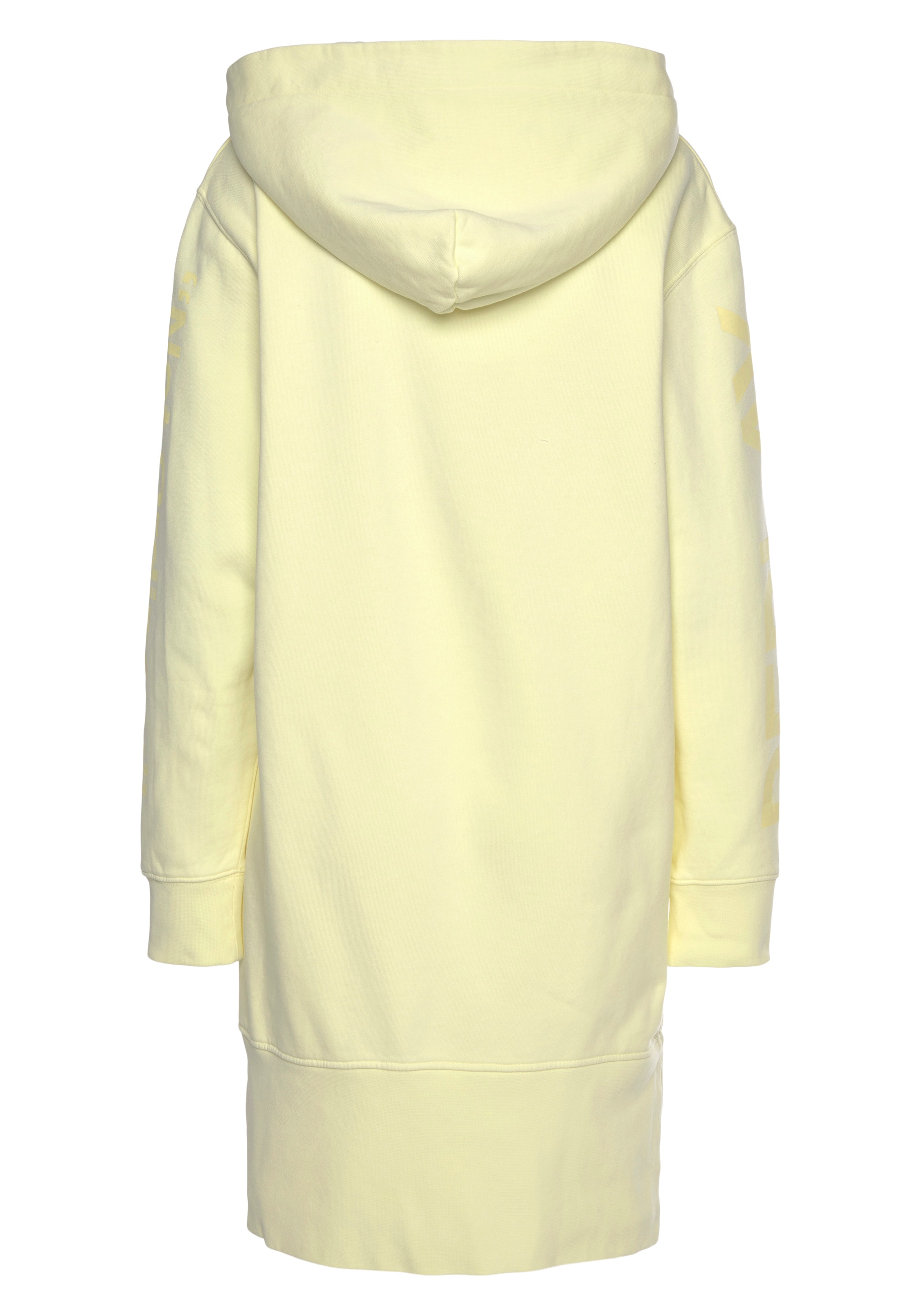 Replay Sweatkleid, aus Baumwoll-Fleece mit Logoprint kaufen online bei OTTO