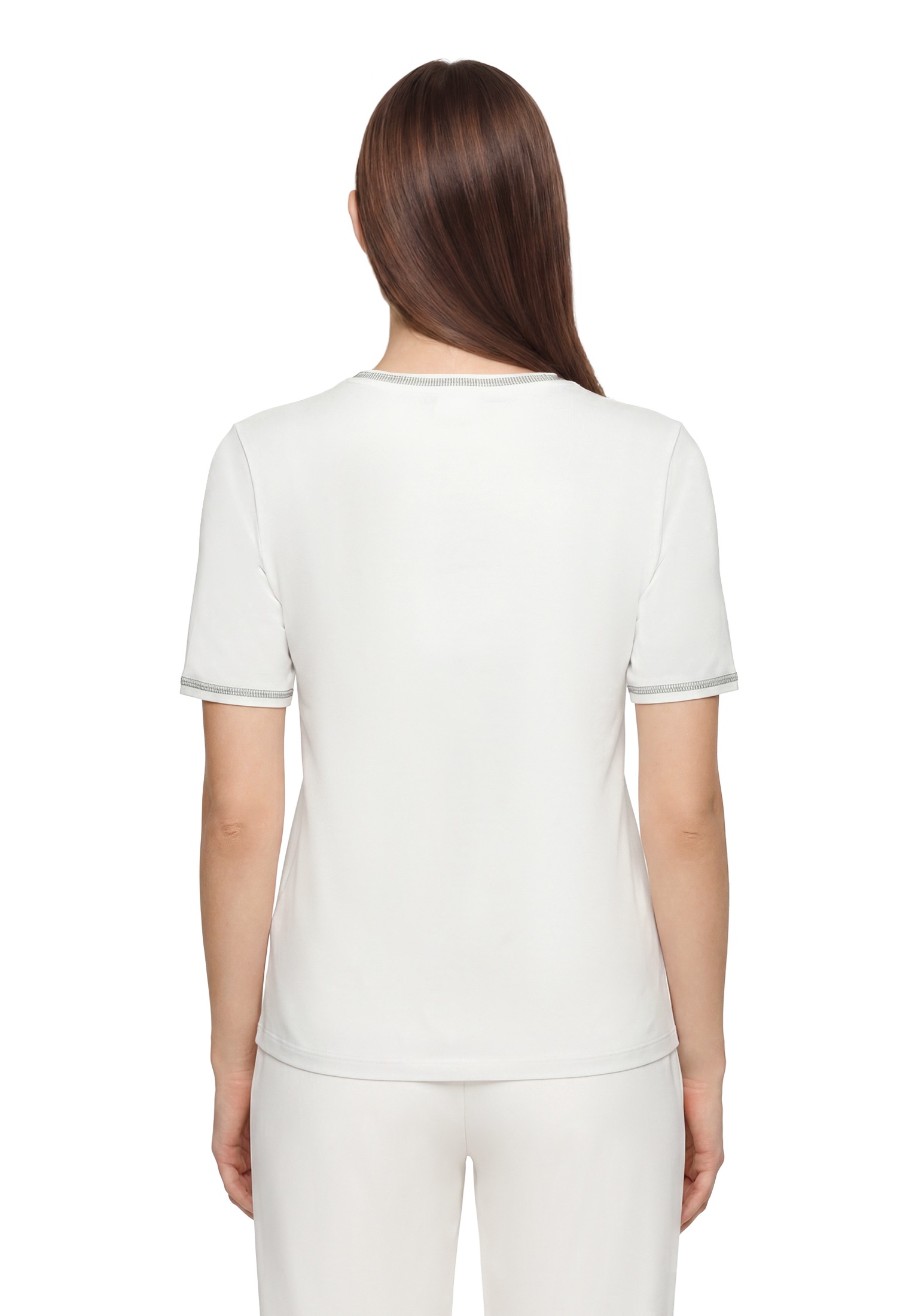 Betty Barclay Rundhalsshirt »Basic Shirt mit Aufdruck«