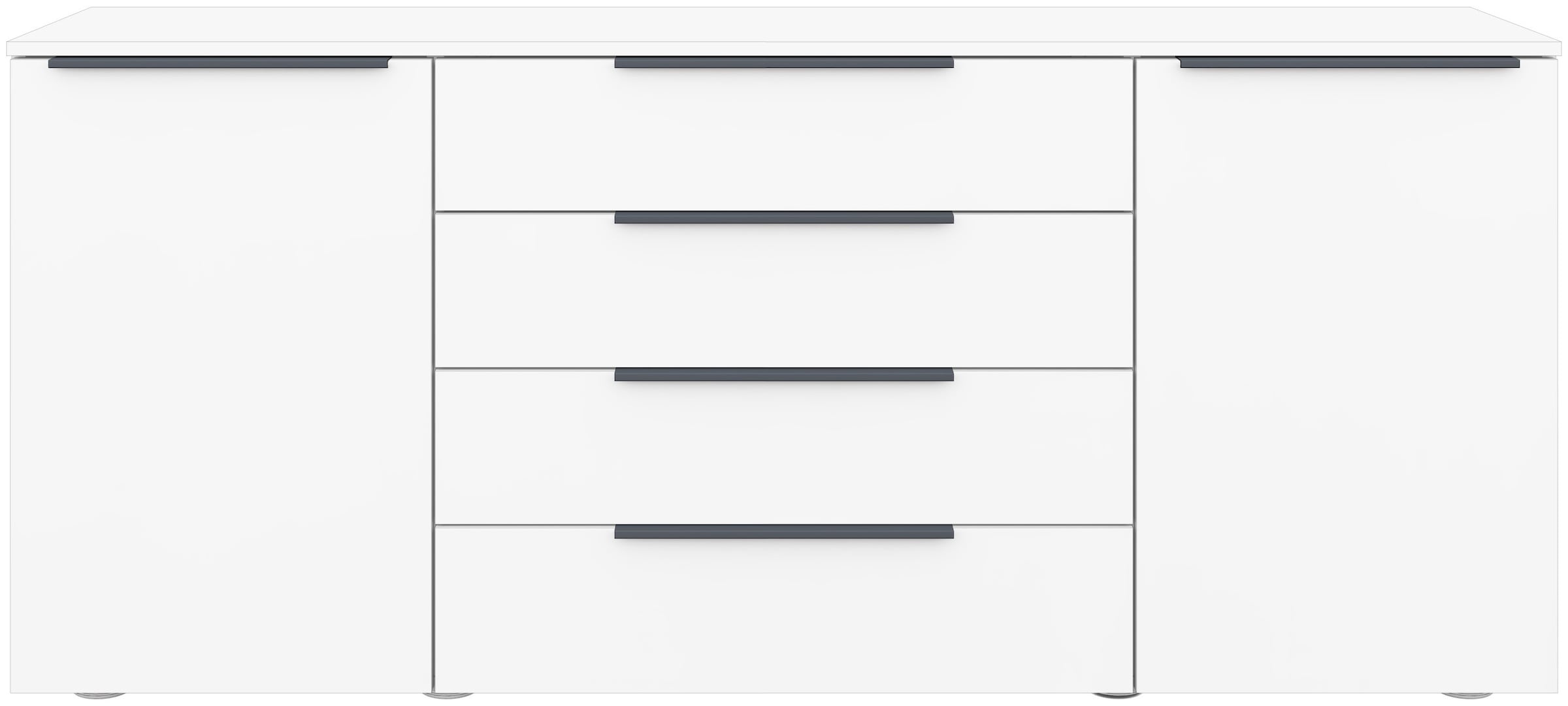 borchardt Möbel Sideboard »Tom«, Breite 166 cm