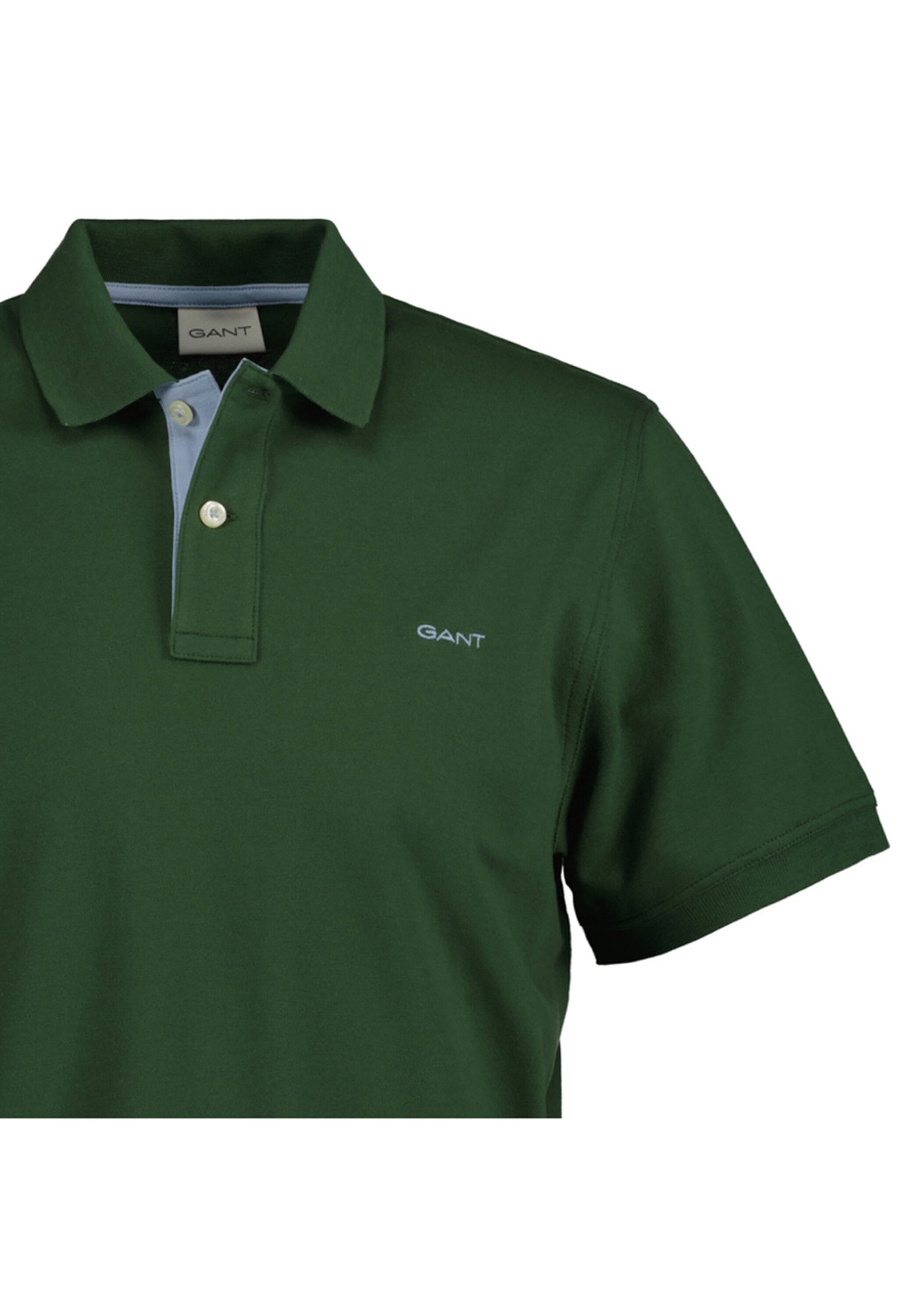 Gant Poloshirt »Poloshirt REGULAR CONTRAST PIQUE RUGGER 1er Pack«