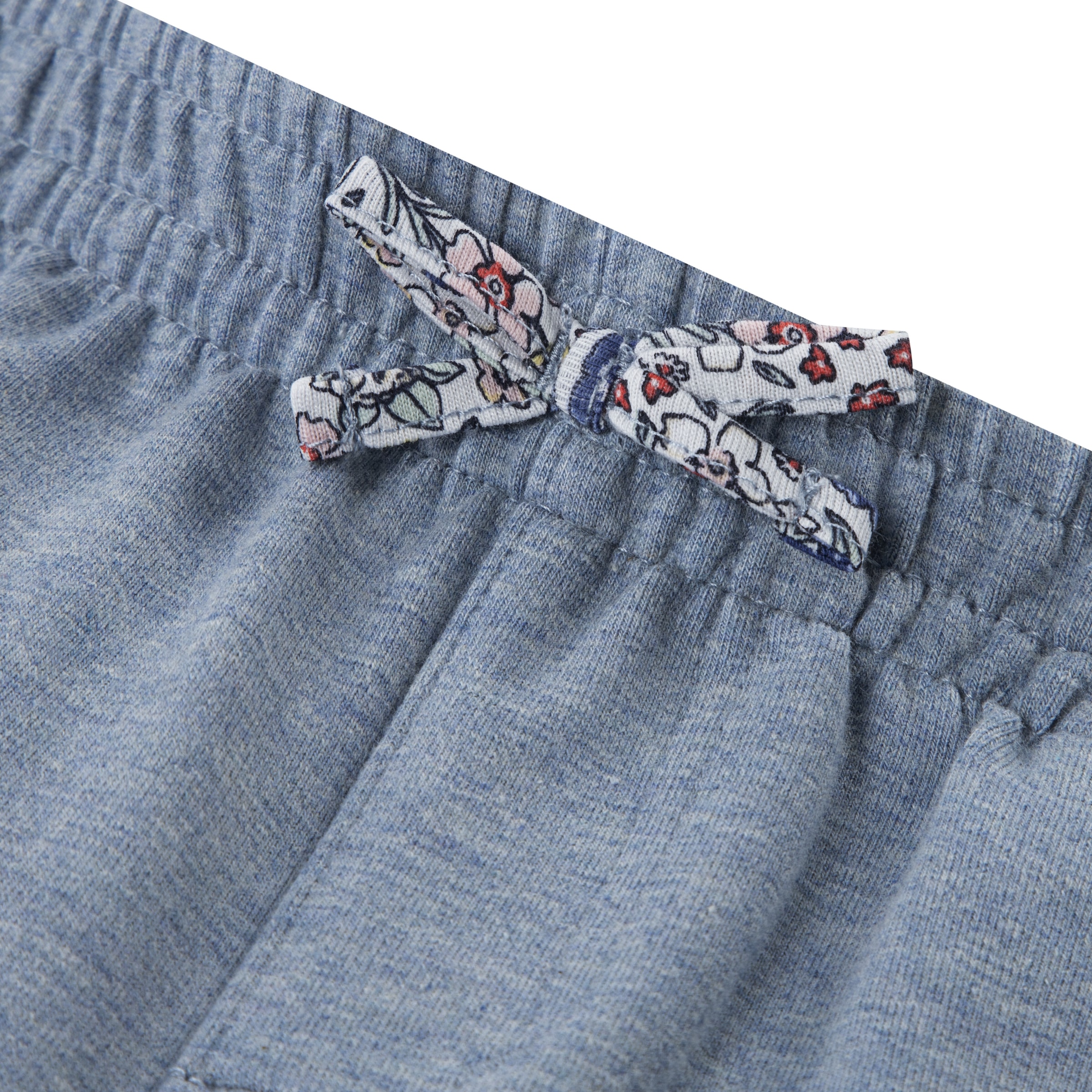 Levi's® Kids Shirt, Leggings & Haarband »LVG RUFFLE SHLDR TOP & PANT SE«, mit Blumenmuster