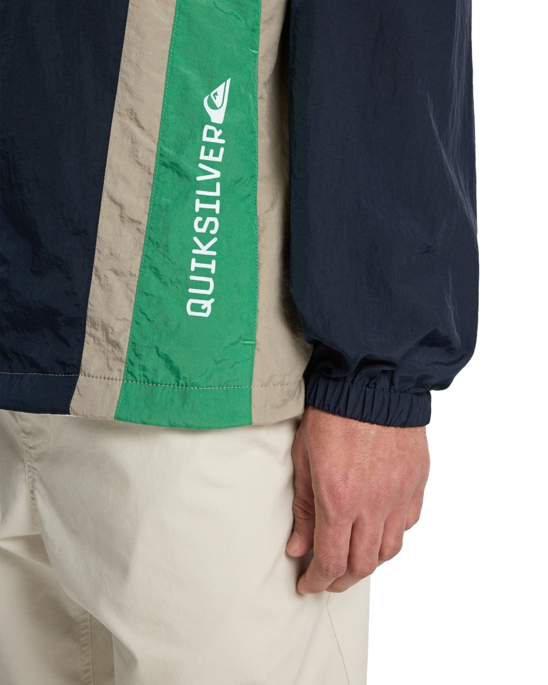 Quiksilver Outdoorjacke »Clicker« mit Kapuze