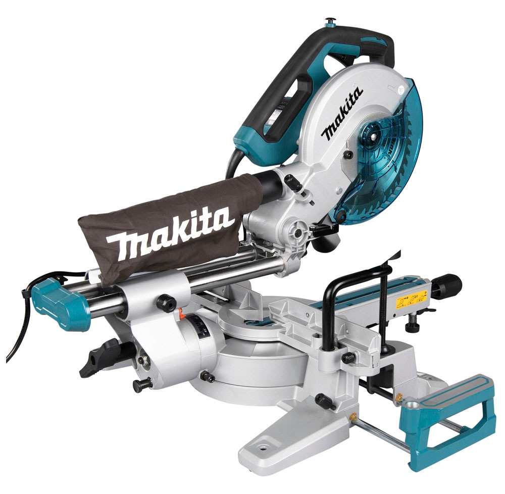 Makita Kapp- und Gehrungssäge »LS0816F«, 1.200 W • 216 mm • 5.000 min-1