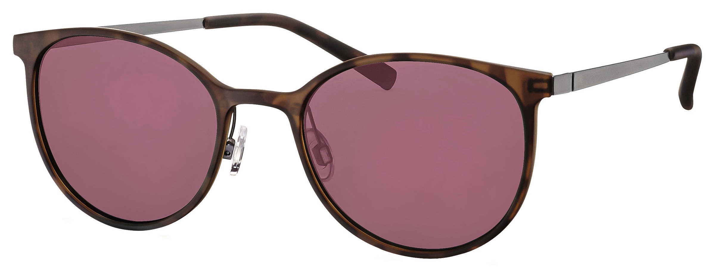 Eschenbach Optik Damen Sonnenbrille »acunis« 1 Stk. tlg. Reduziert Lichtempfindlichkeit in braun