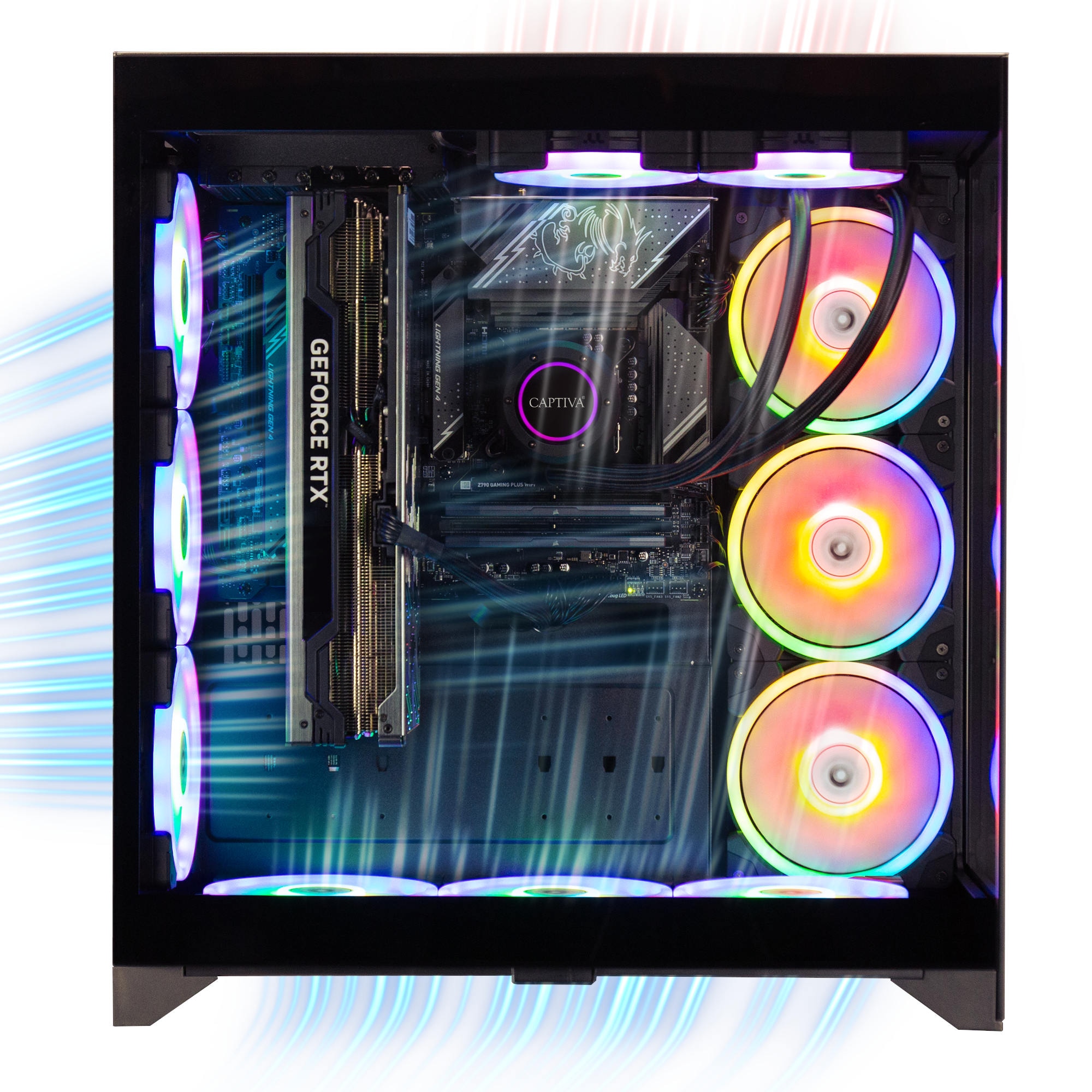 CAPTIVA Gaming-PC »Highend Gaming R90-247«