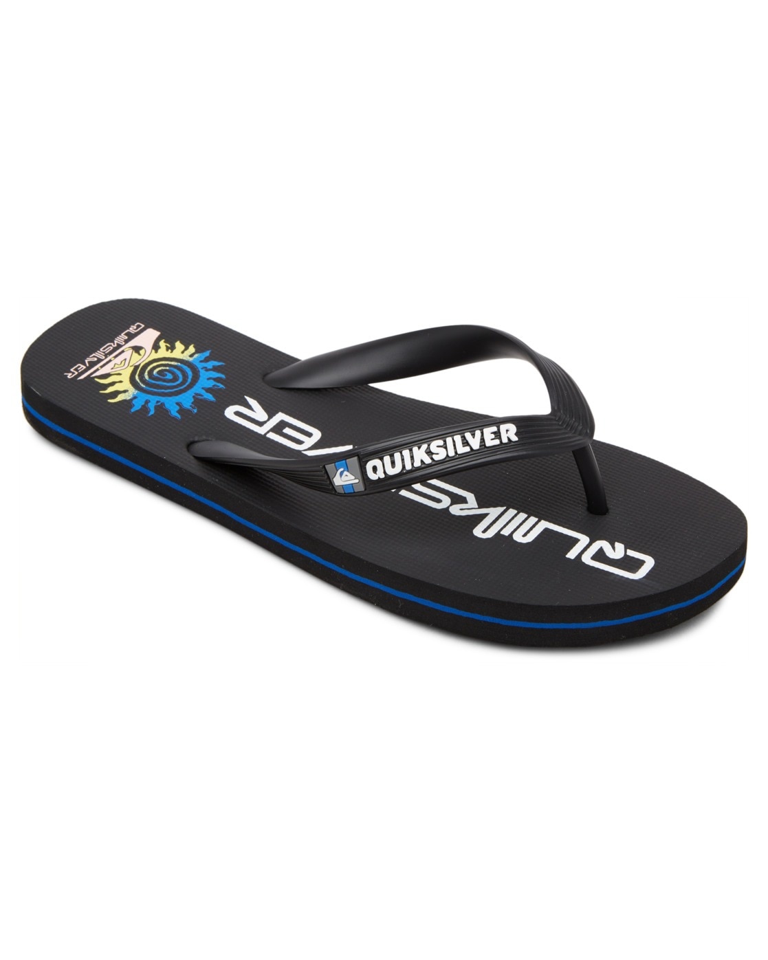 Quiksilver Sandale »Molokai Arch Print«